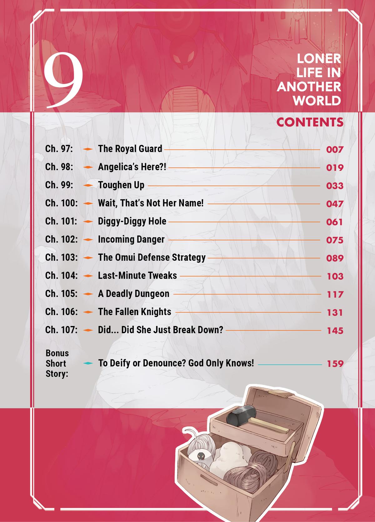 Hitoribocchi no Isekai Kouryaku Chap 97 - Next Chap 98