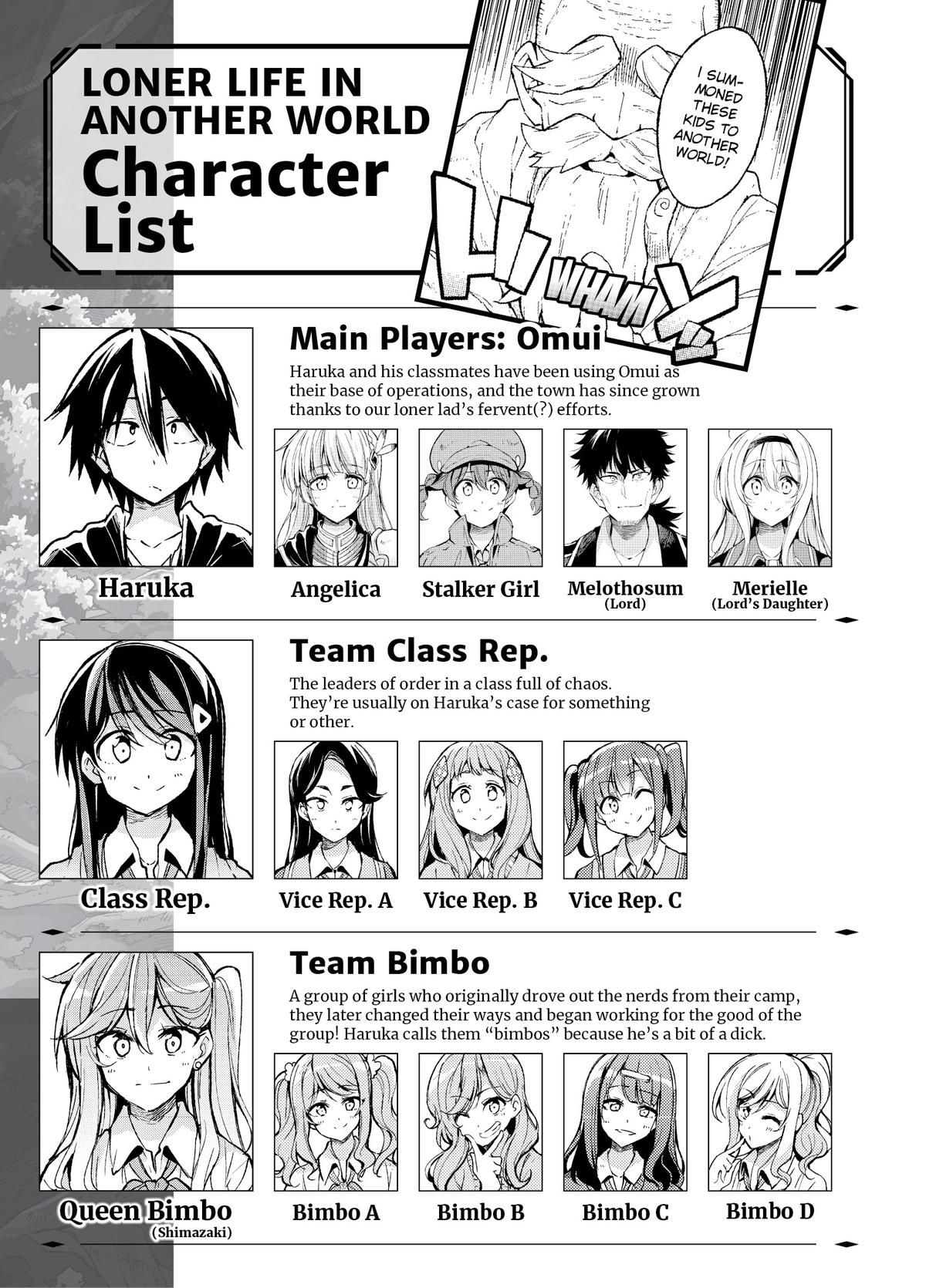 Hitoribocchi no Isekai Kouryaku Chap 97 - Next Chap 98