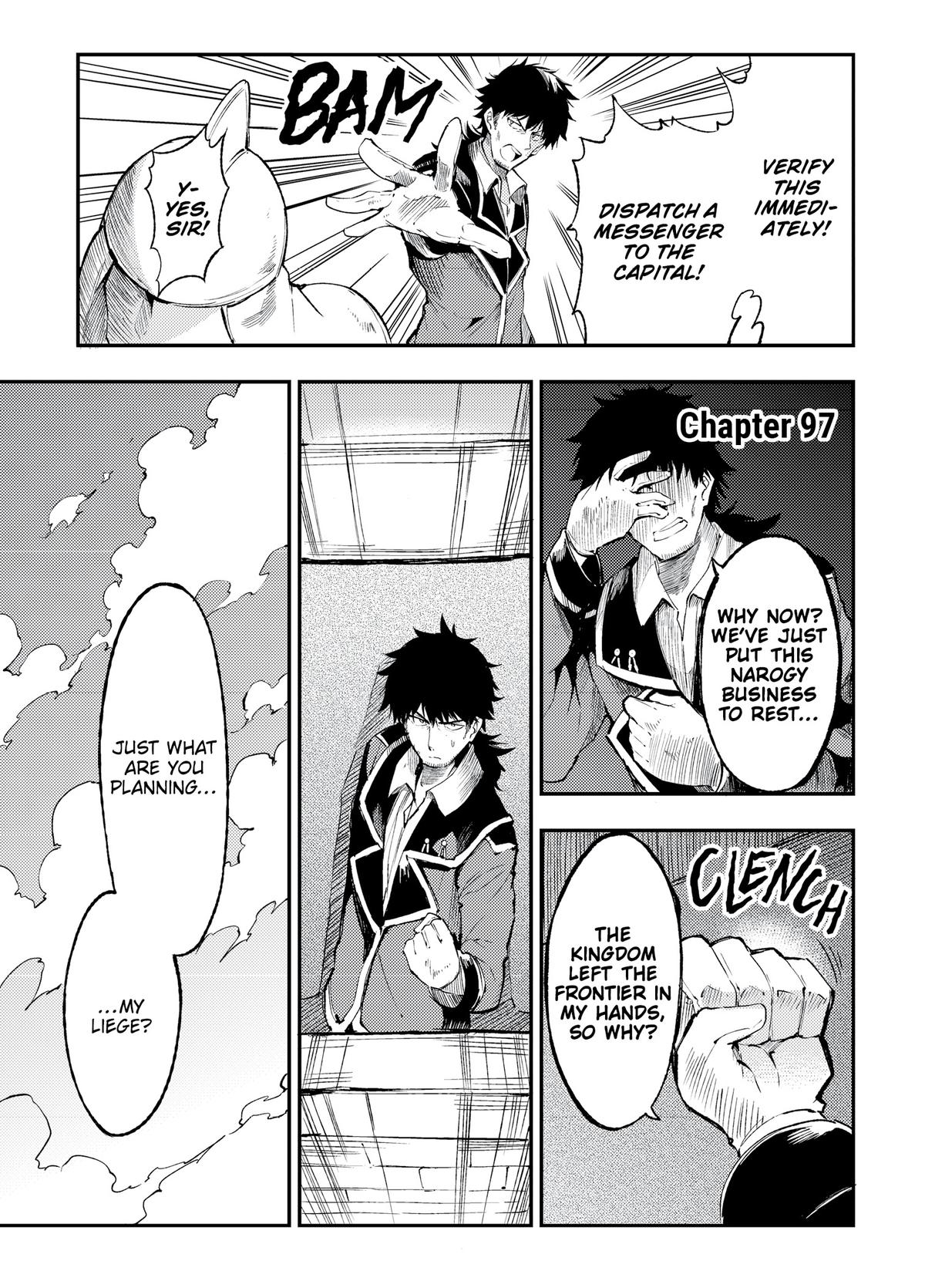 Hitoribocchi no Isekai Kouryaku Chap 97 - Next Chap 98