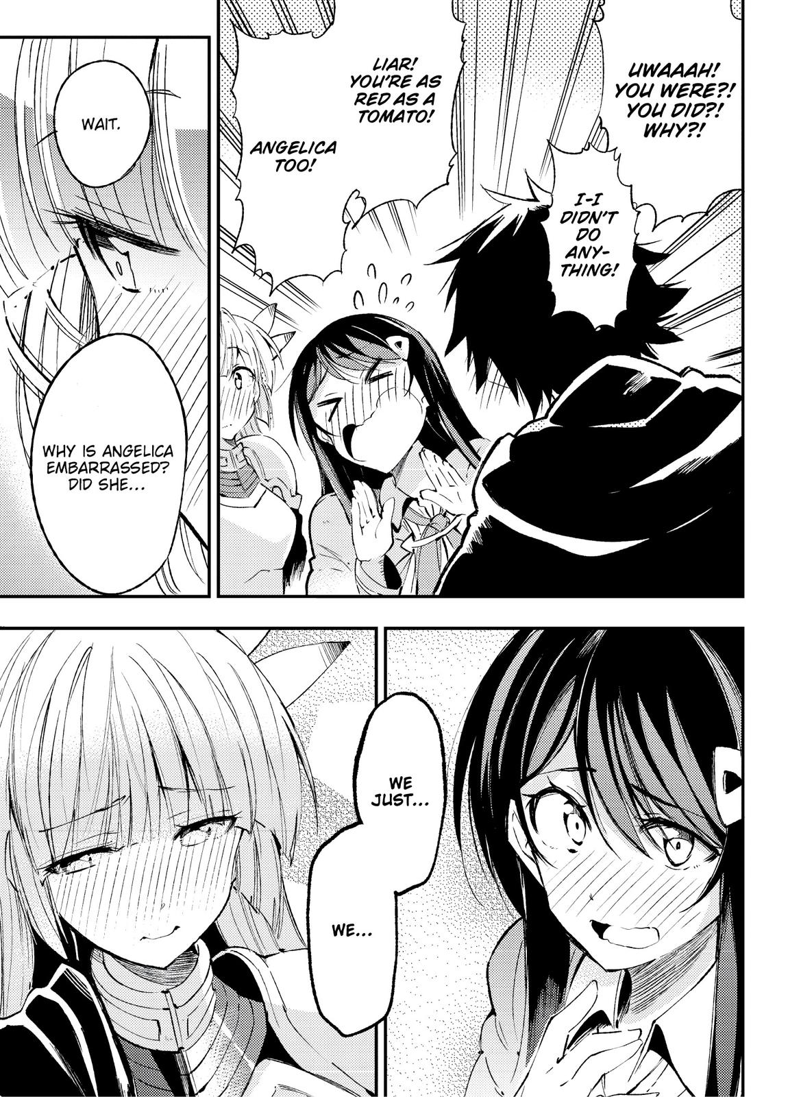 Hitoribocchi no Isekai Kouryaku Chap 94 - Next Chap 95