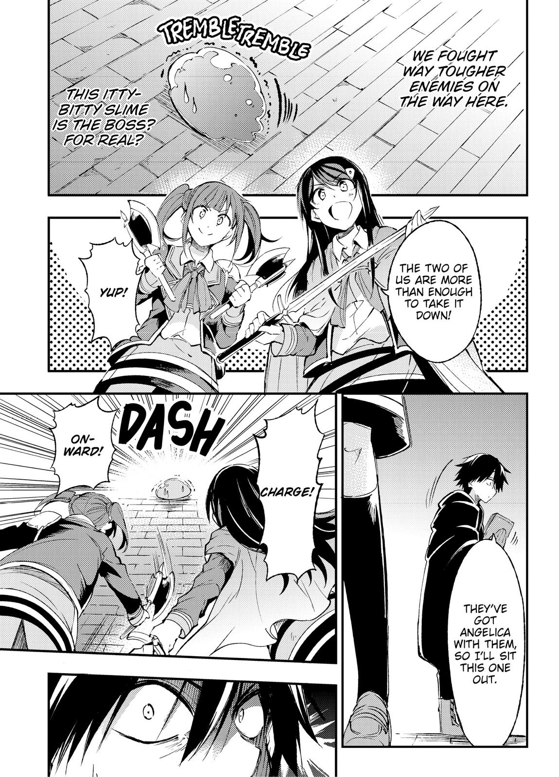 Hitoribocchi no Isekai Kouryaku Chap 94 - Next Chap 95