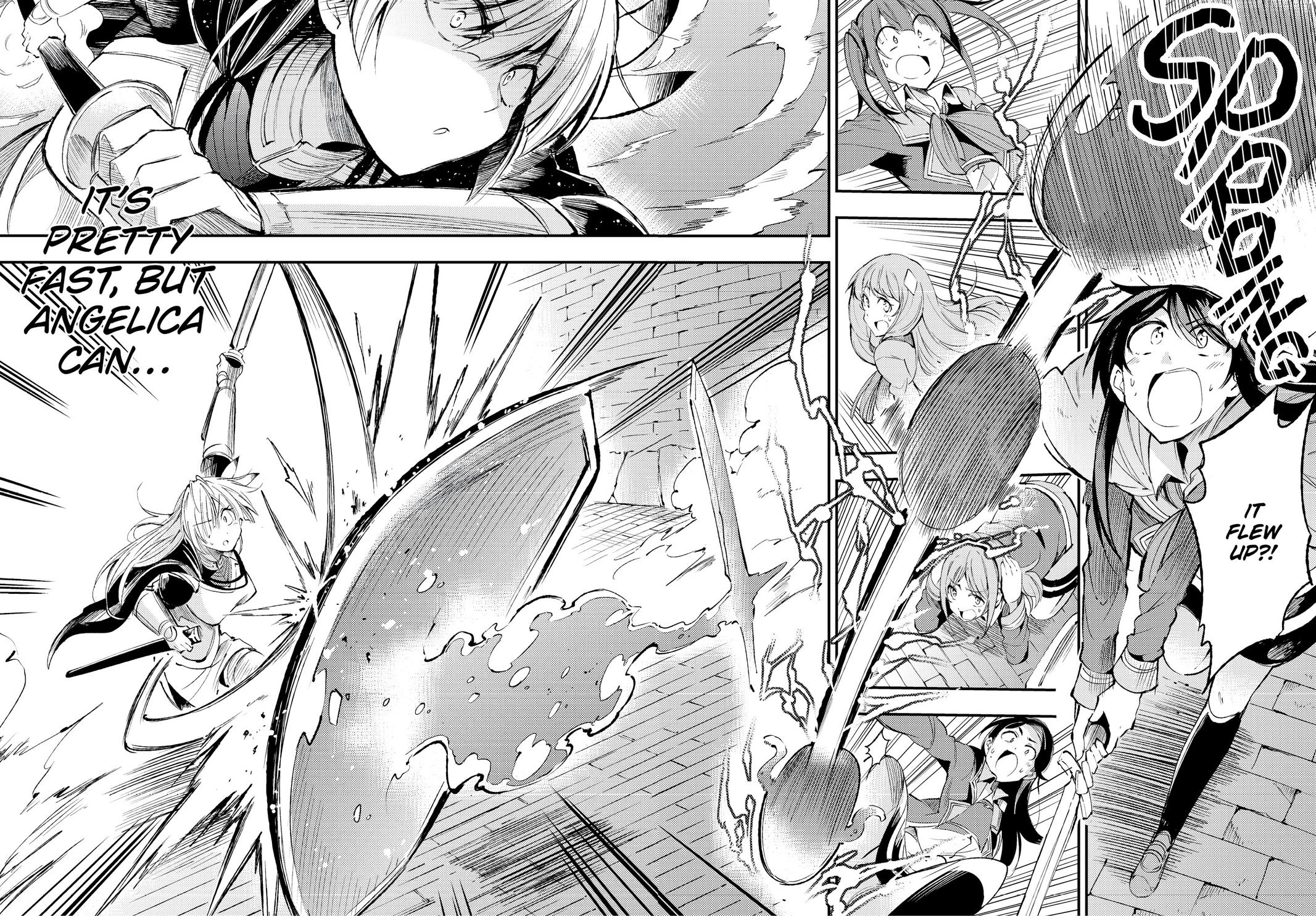 Hitoribocchi no Isekai Kouryaku Chap 94 - Next Chap 95