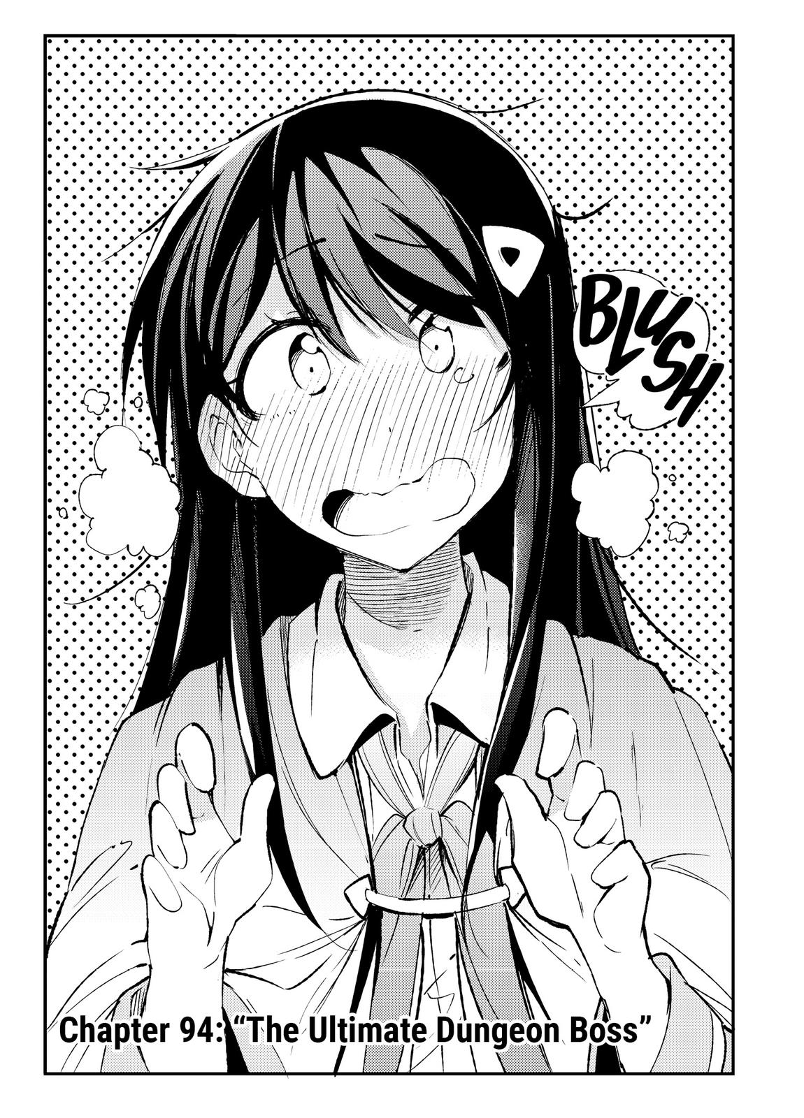 Hitoribocchi no Isekai Kouryaku Chap 94 - Next Chap 95