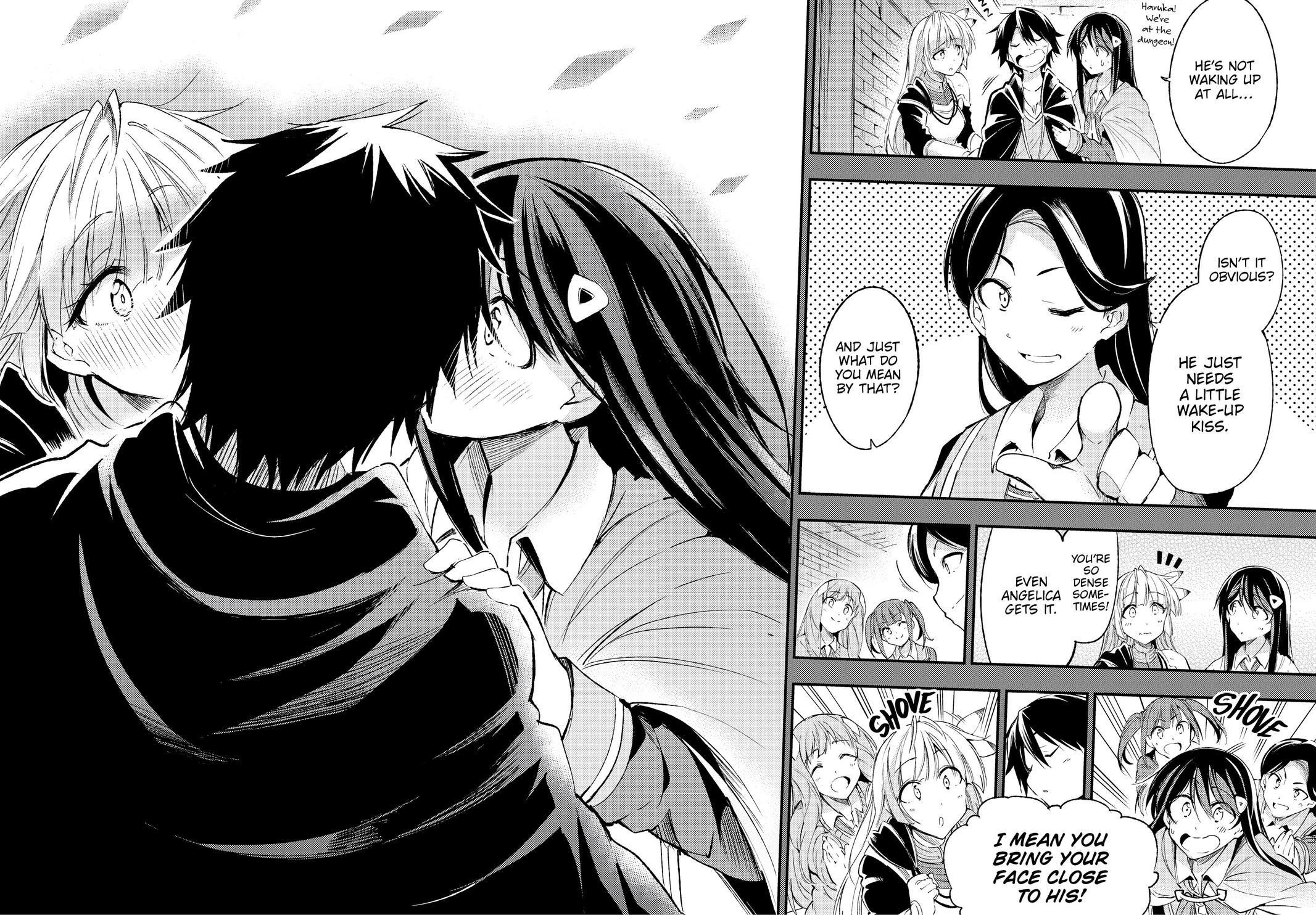 Hitoribocchi no Isekai Kouryaku Chap 94 - Next Chap 95