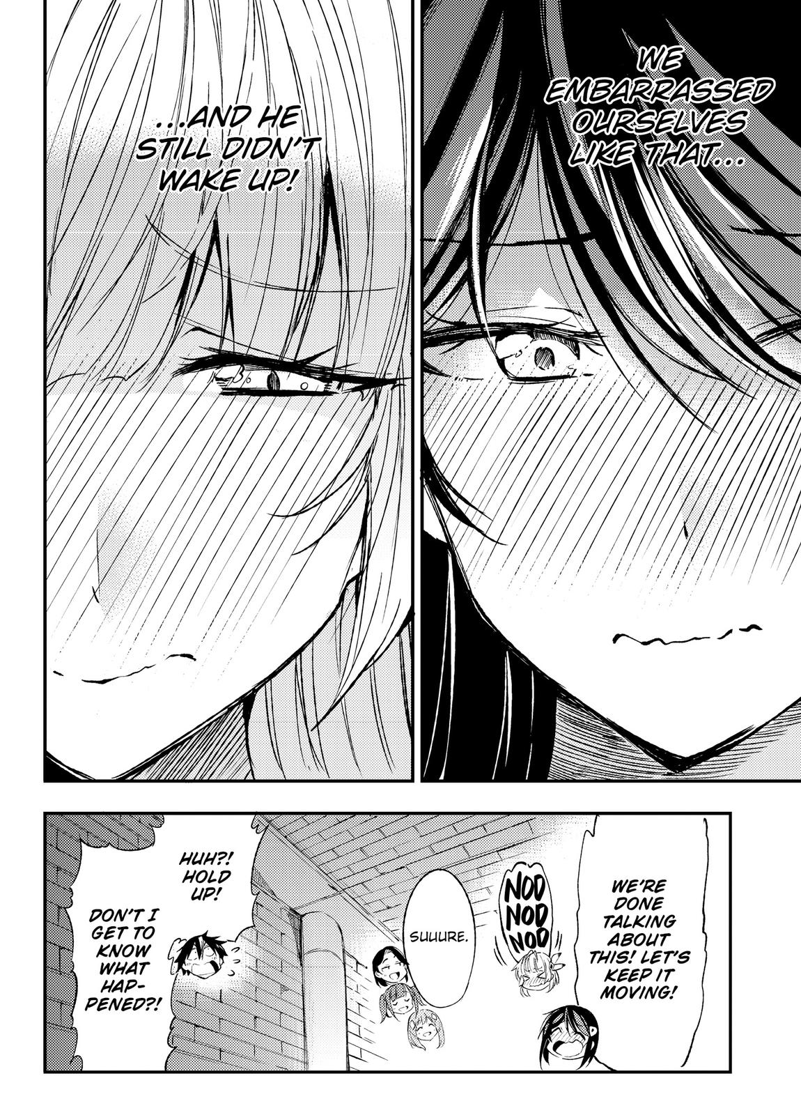 Hitoribocchi no Isekai Kouryaku Chap 94 - Next Chap 95