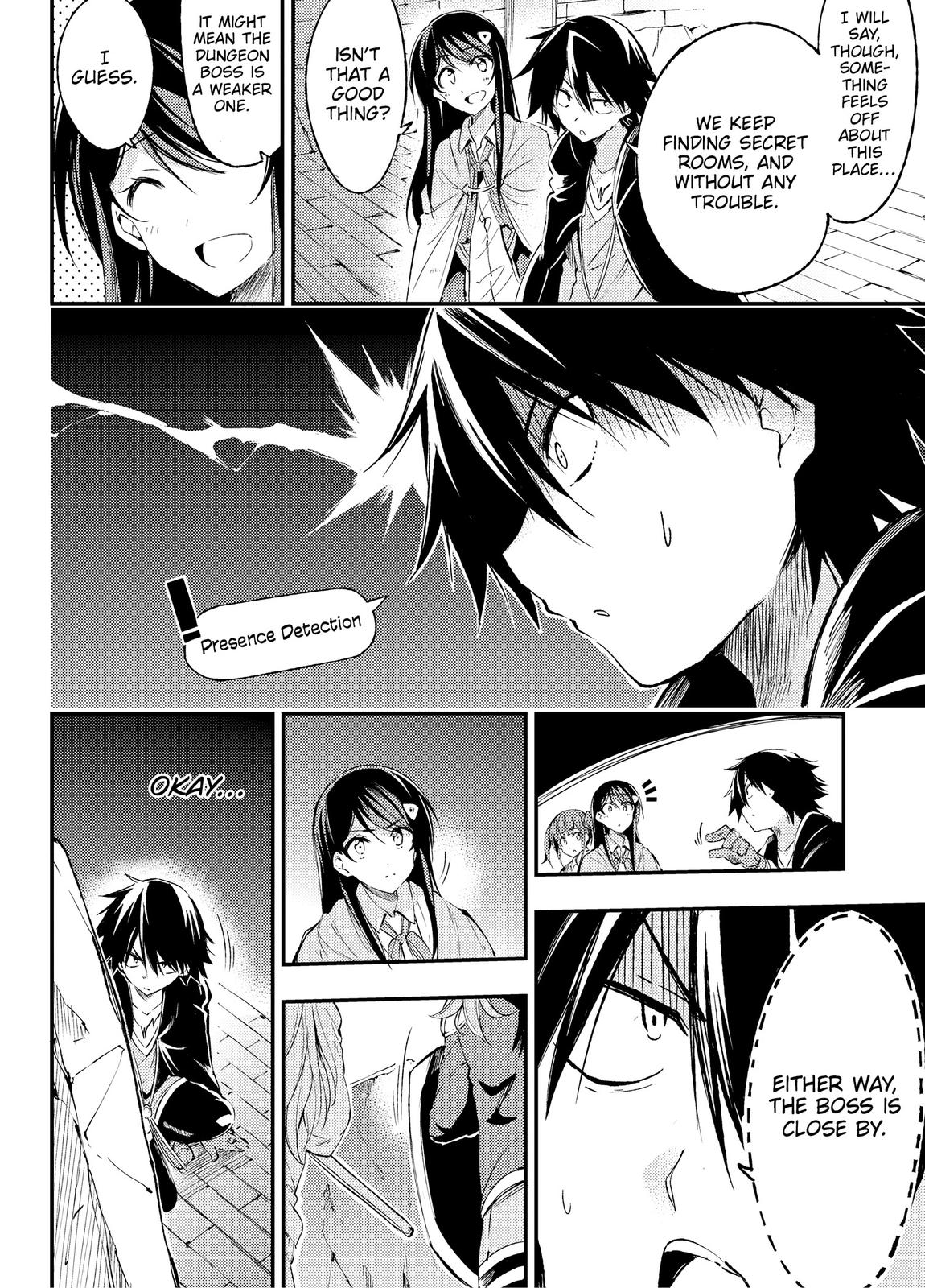 Hitoribocchi no Isekai Kouryaku Chap 94 - Next Chap 95