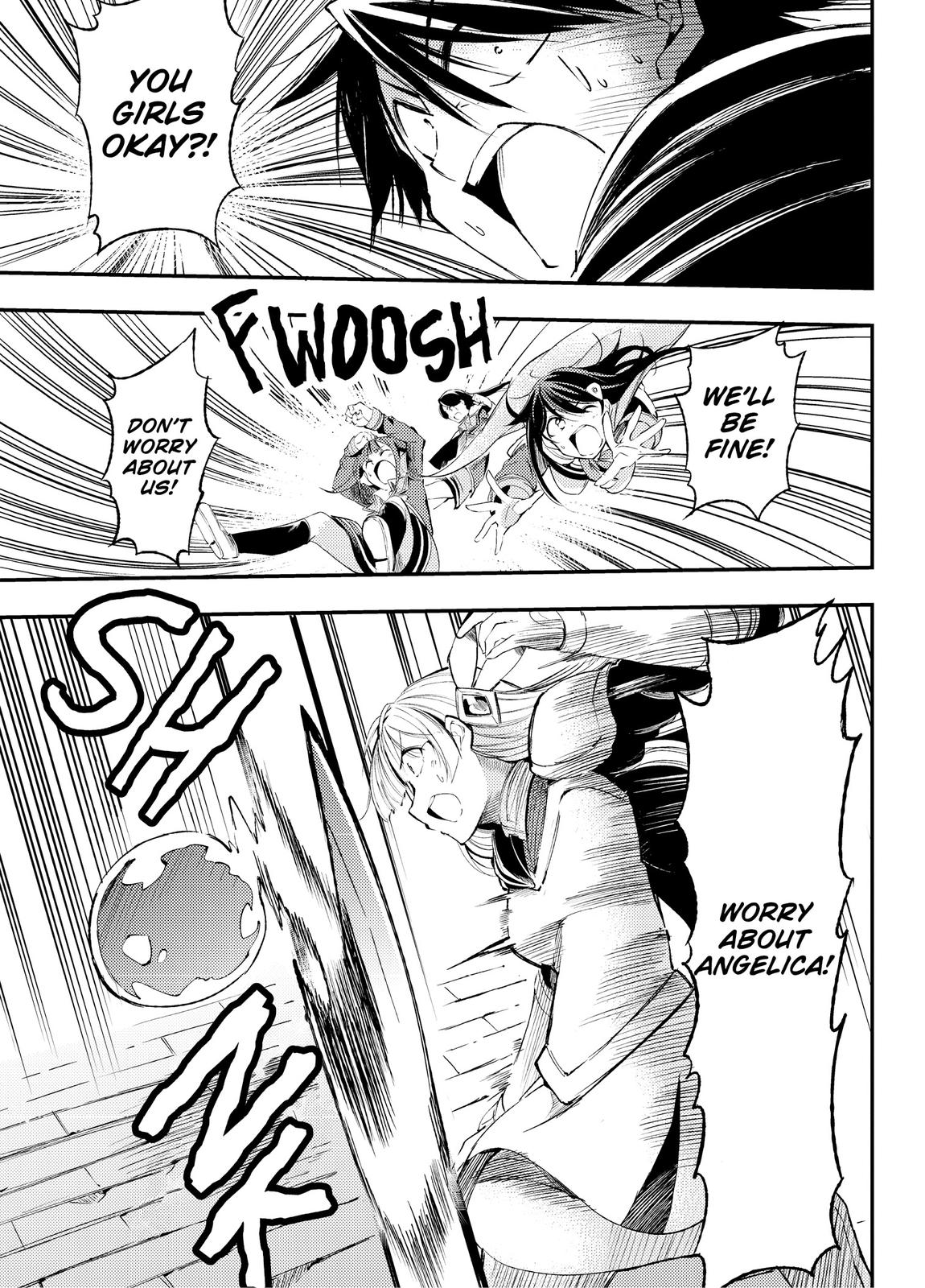 Hitoribocchi no Isekai Kouryaku Chap 95 - Next Chap 96