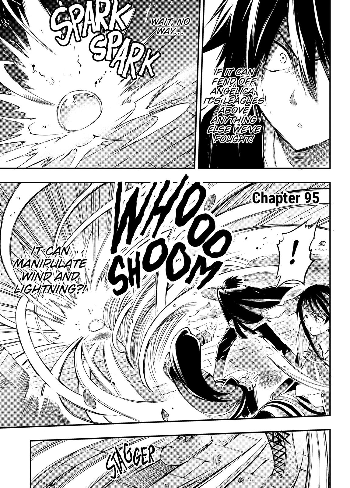 Hitoribocchi no Isekai Kouryaku Chap 95 - Next Chap 96