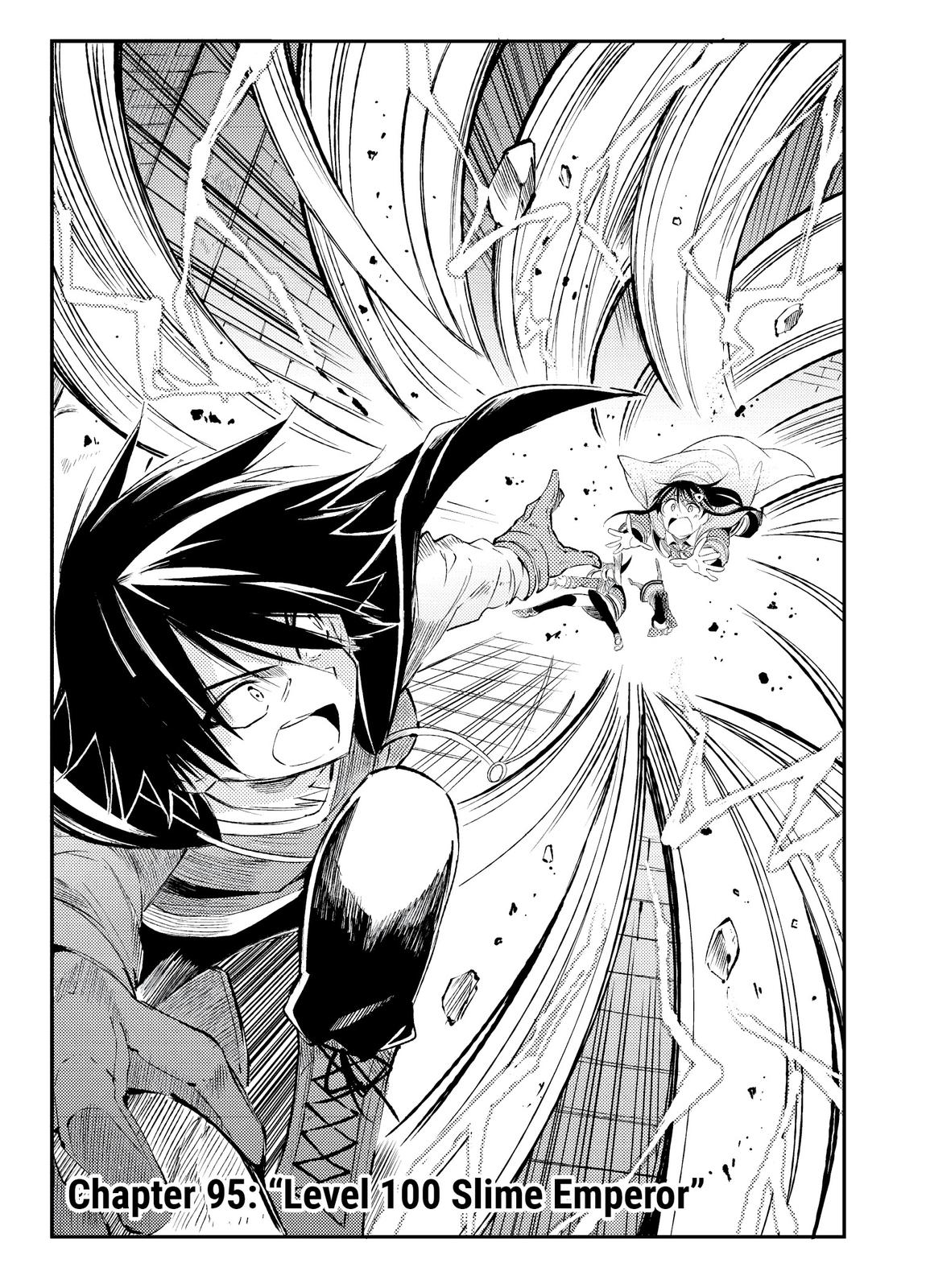 Hitoribocchi no Isekai Kouryaku Chap 95 - Next Chap 96