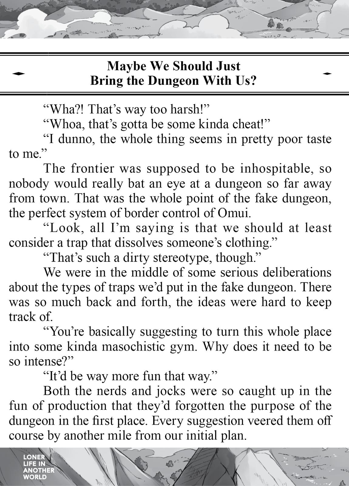 Hitoribocchi no Isekai Kouryaku Chap 96 - Next Chap 97