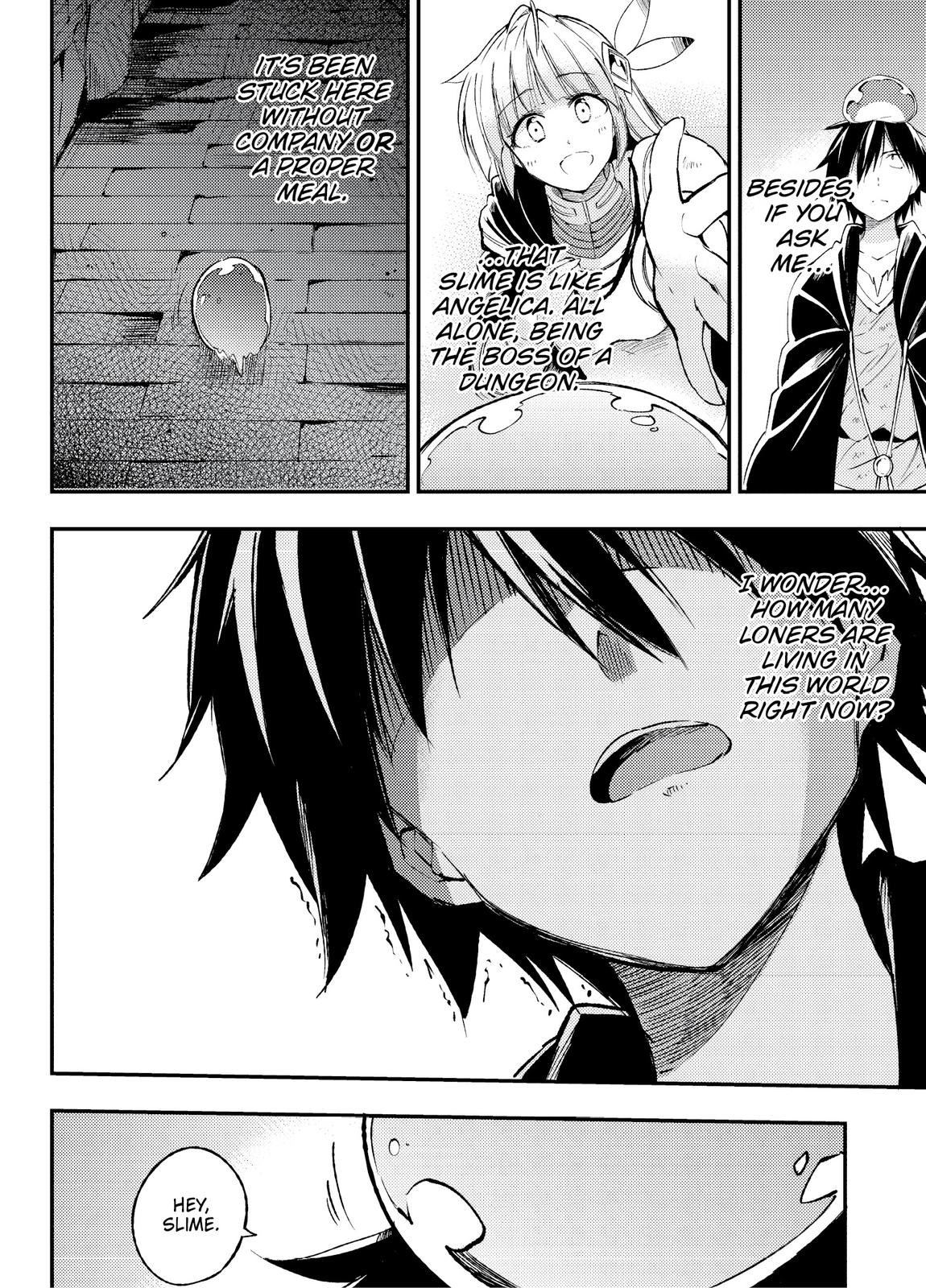 Hitoribocchi no Isekai Kouryaku Chap 96 - Next Chap 97