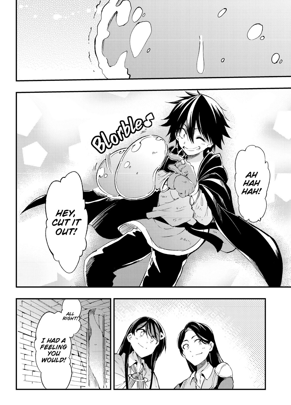 Hitoribocchi no Isekai Kouryaku Chap 96 - Next Chap 97