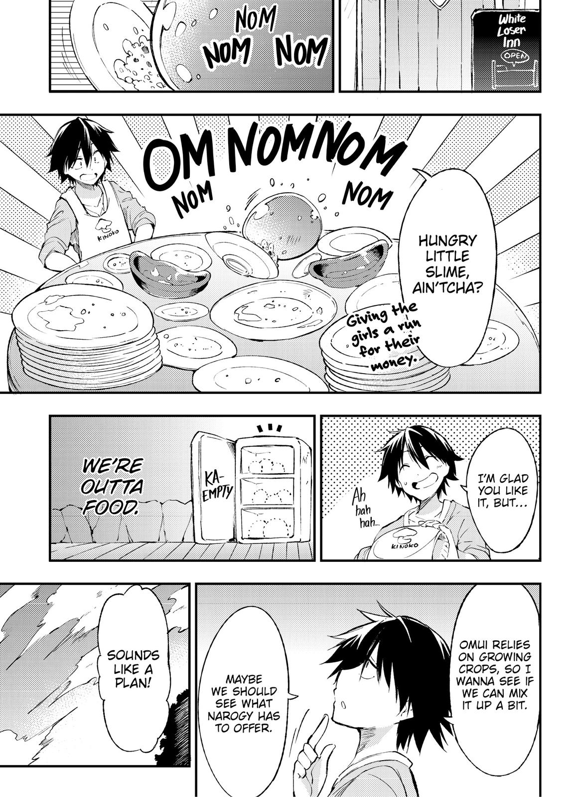 Hitoribocchi no Isekai Kouryaku Chap 96 - Next Chap 97