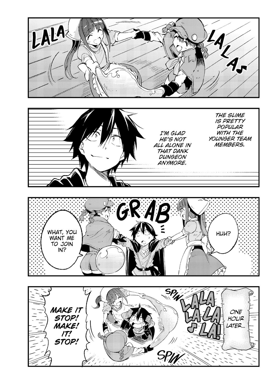 Hitoribocchi no Isekai Kouryaku Chap 96 - Next Chap 97