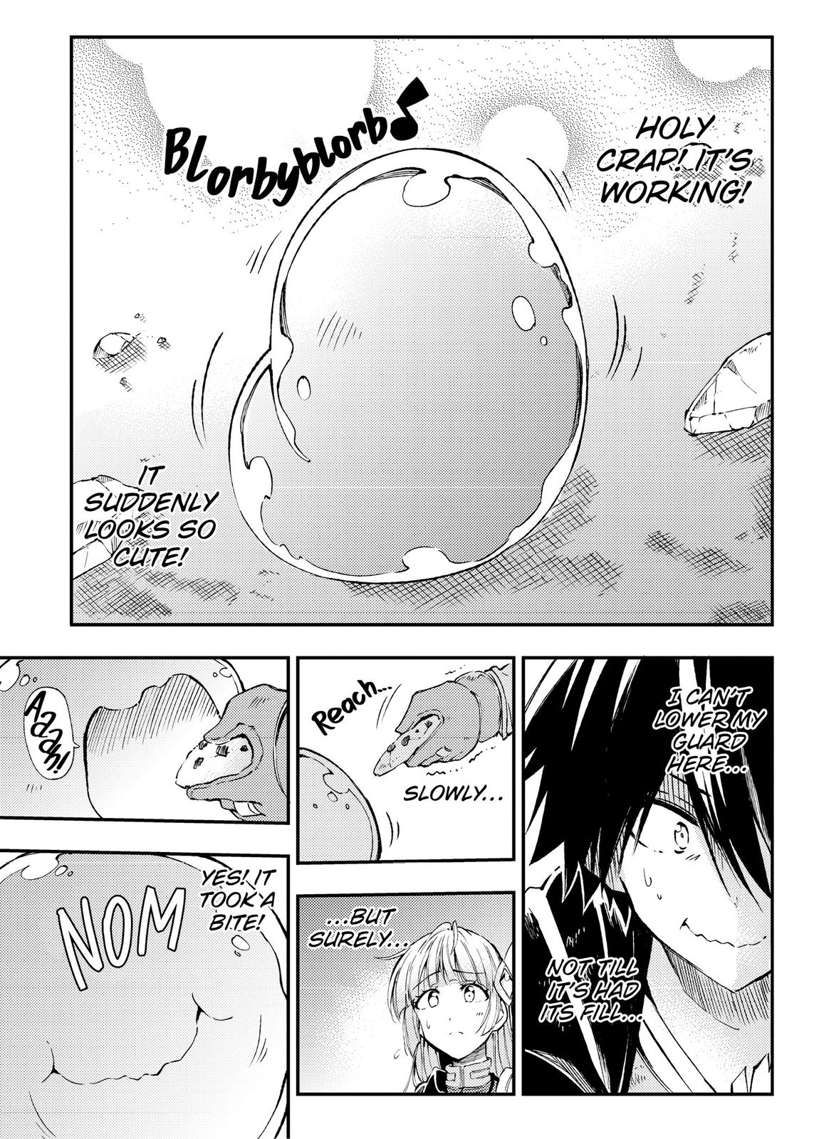 Hitoribocchi no Isekai Kouryaku Chap 96 - Next Chap 97