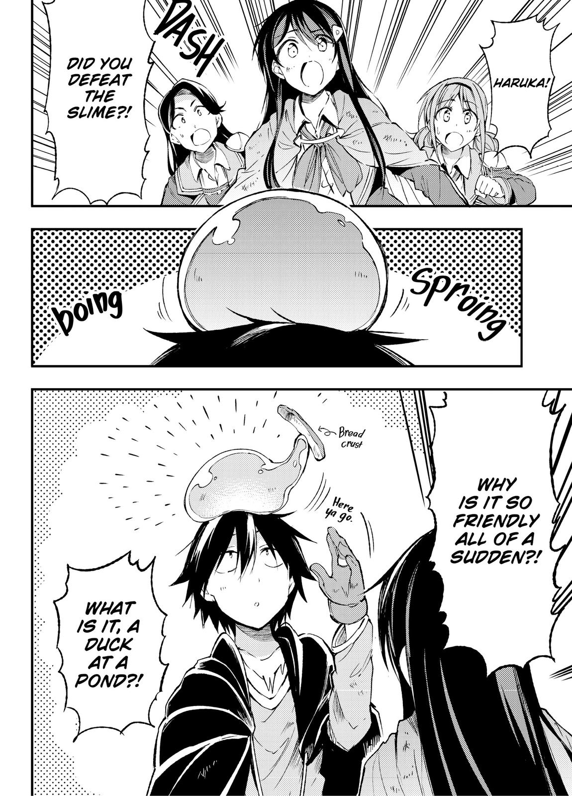 Hitoribocchi no Isekai Kouryaku Chap 96 - Next Chap 97
