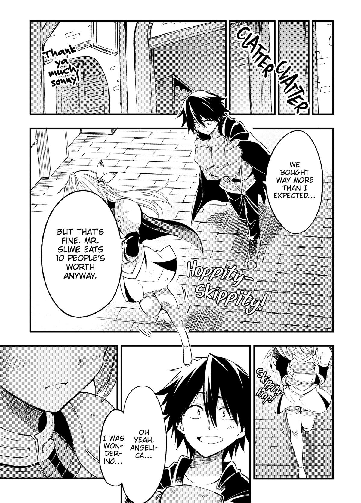 Hitoribocchi no Isekai Kouryaku Chap 98 - Next Chap 99