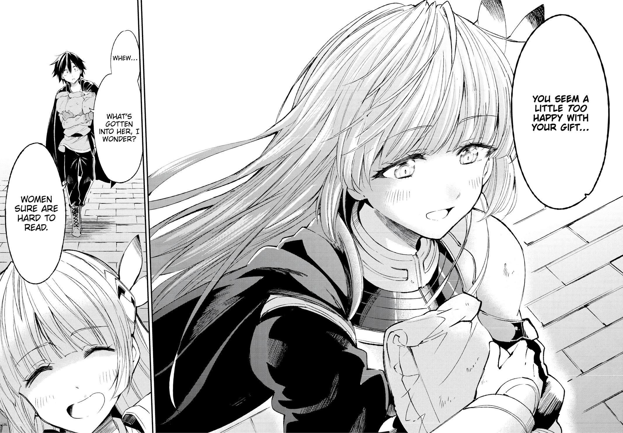 Hitoribocchi no Isekai Kouryaku Chap 98 - Next Chap 99