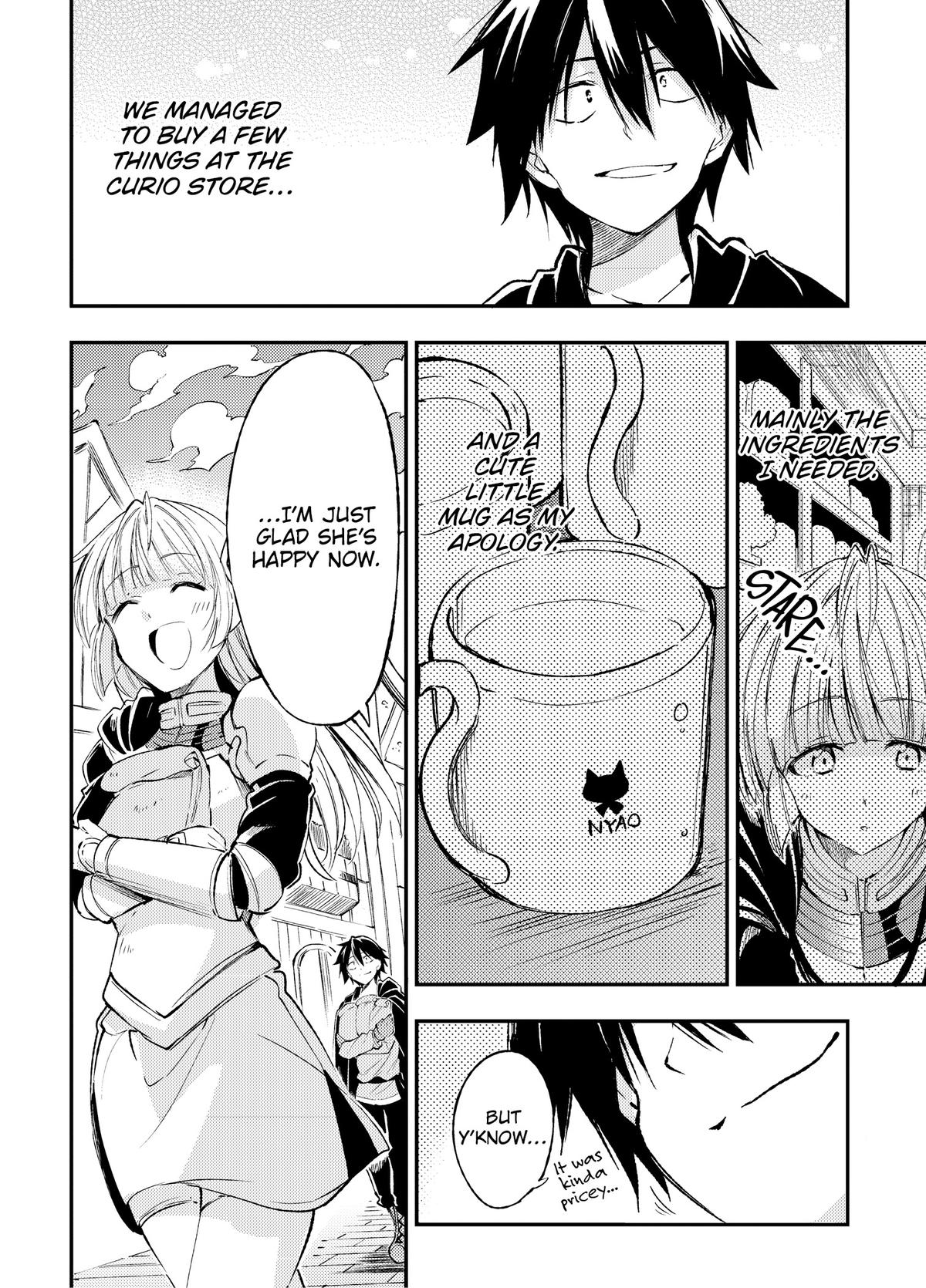 Hitoribocchi no Isekai Kouryaku Chap 98 - Next Chap 99