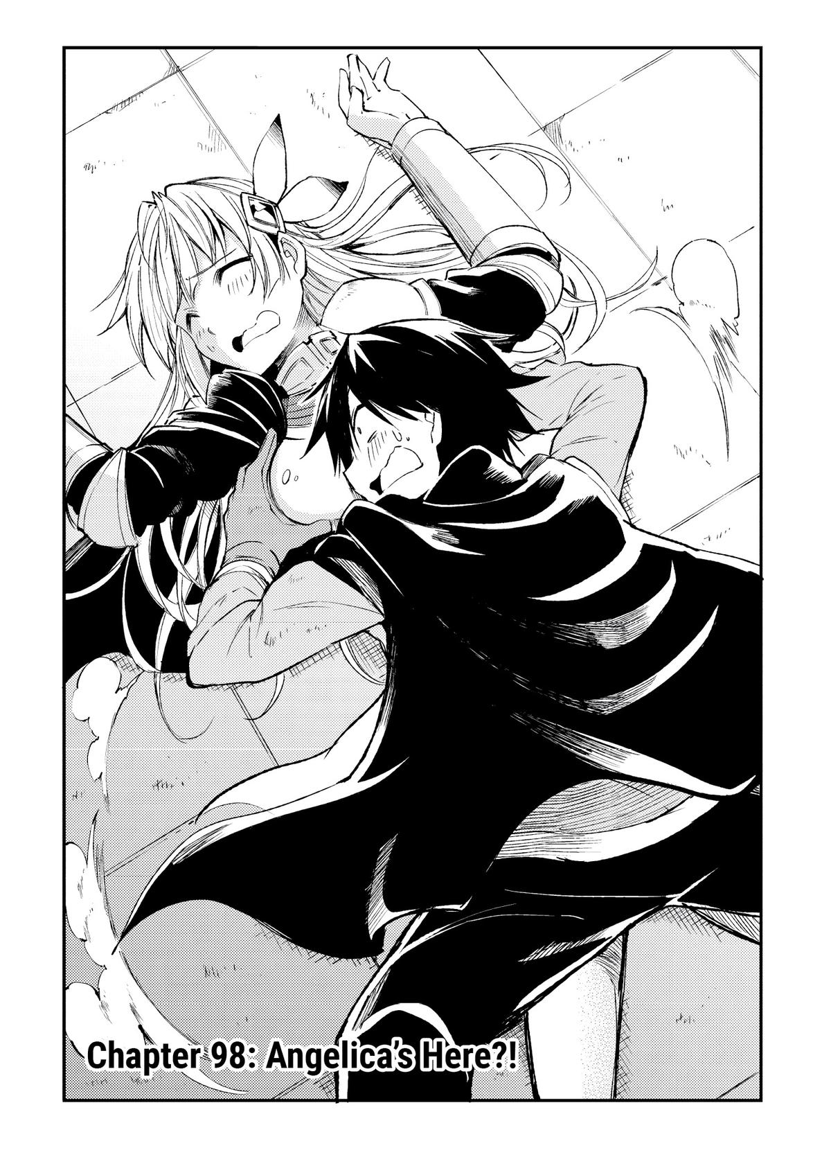 Hitoribocchi no Isekai Kouryaku Chap 98 - Next Chap 99