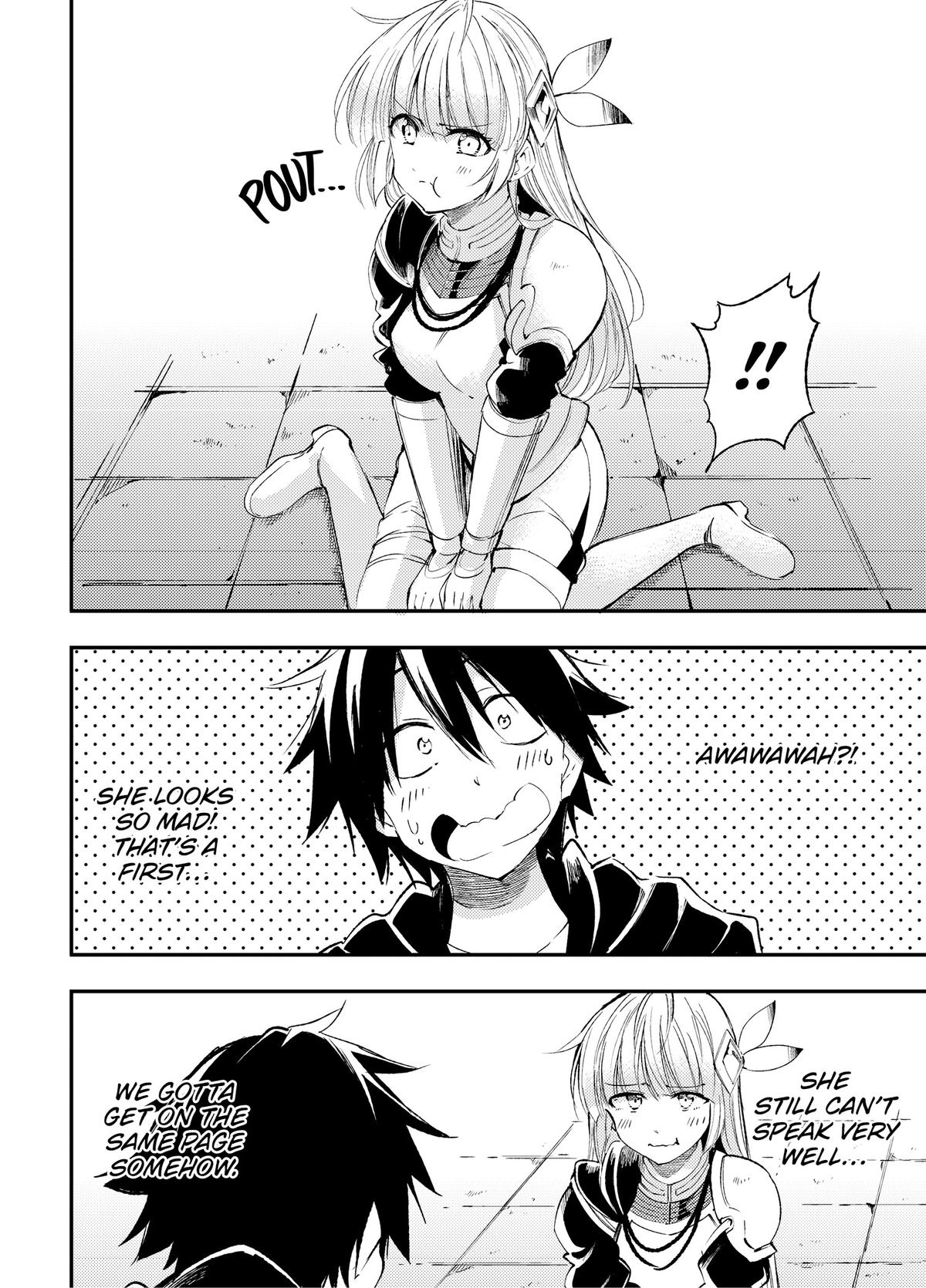 Hitoribocchi no Isekai Kouryaku Chap 98 - Next Chap 99