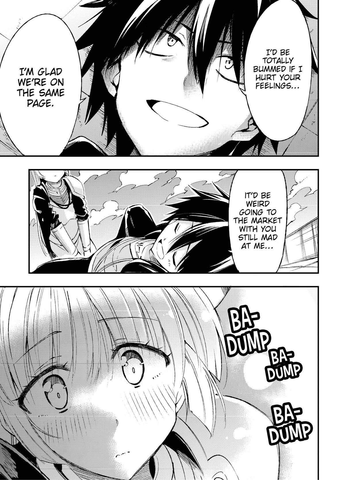 Hitoribocchi no Isekai Kouryaku Chap 98 - Next Chap 99