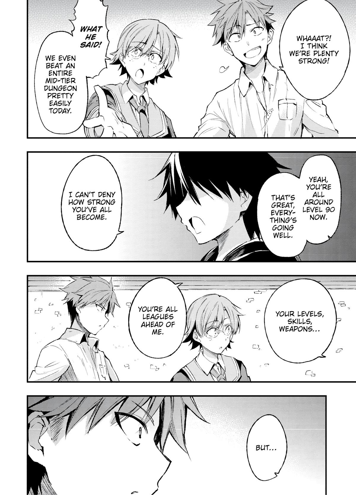 Hitoribocchi no Isekai Kouryaku Chap 99 - Next Chap 100