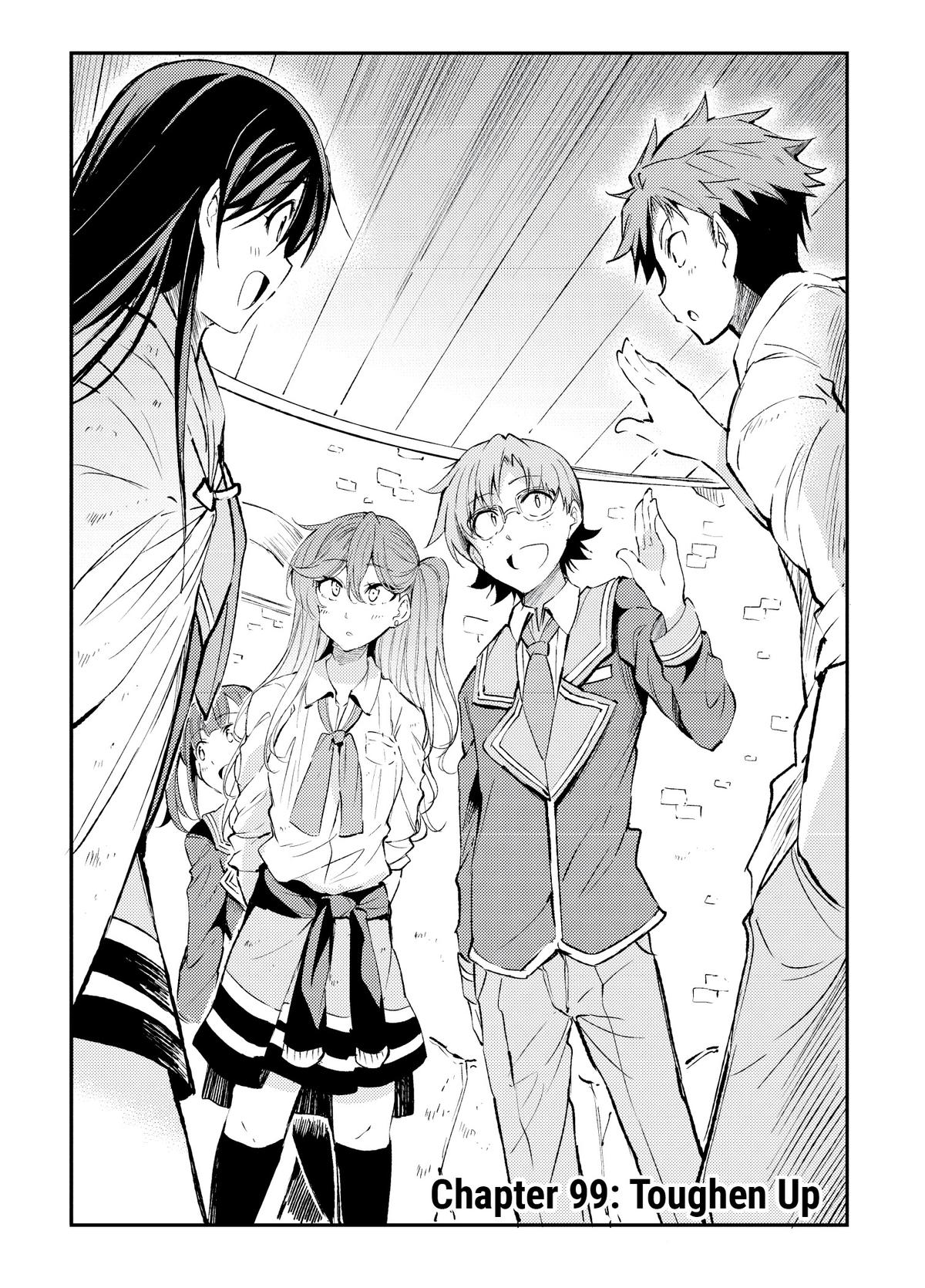 Hitoribocchi no Isekai Kouryaku Chap 99 - Next Chap 100