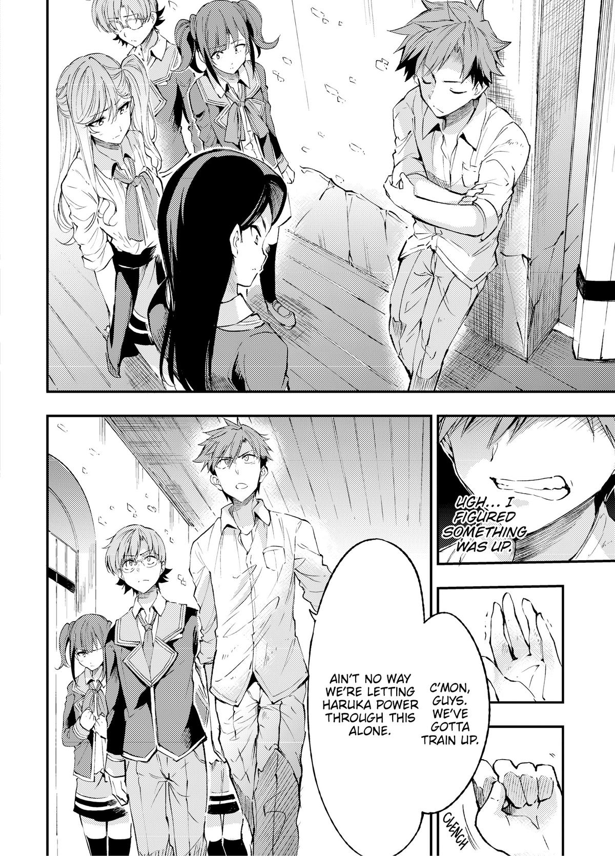 Hitoribocchi no Isekai Kouryaku Chap 99 - Next Chap 100