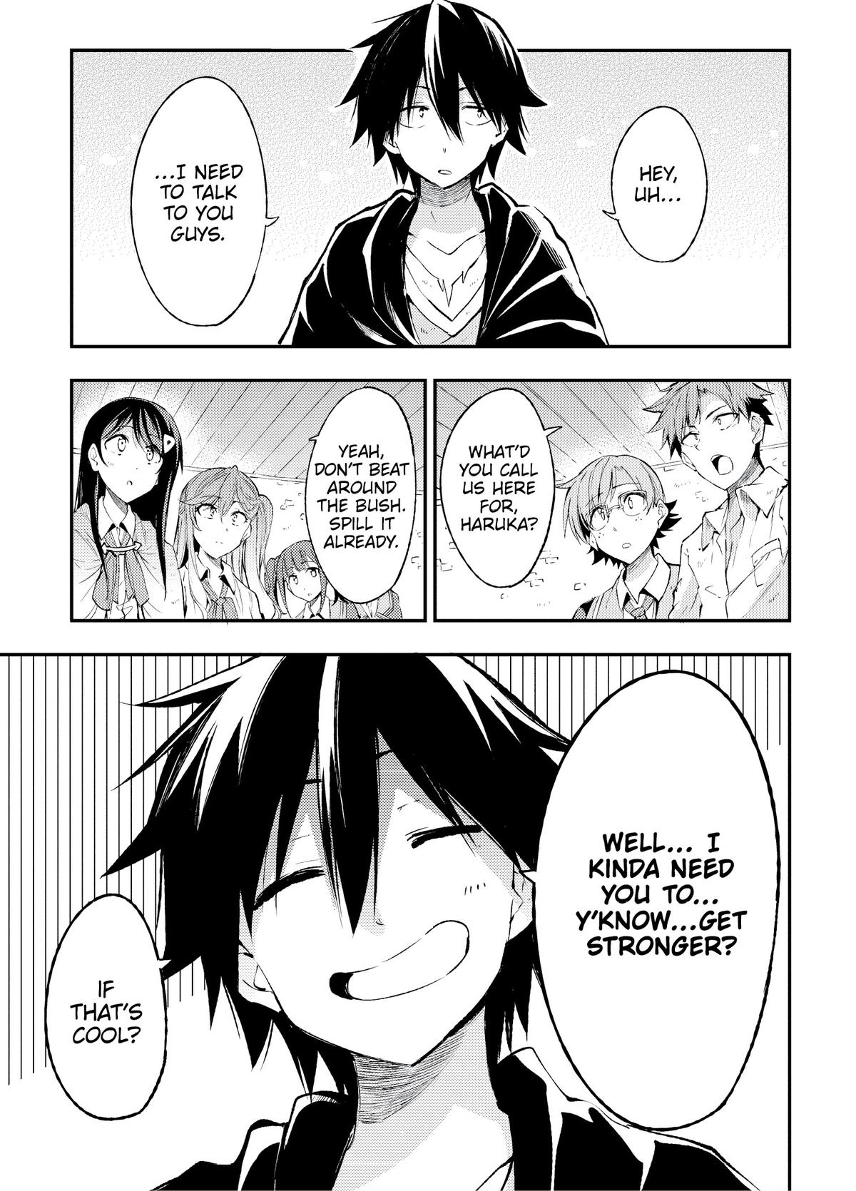 Hitoribocchi no Isekai Kouryaku Chap 99 - Next Chap 100
