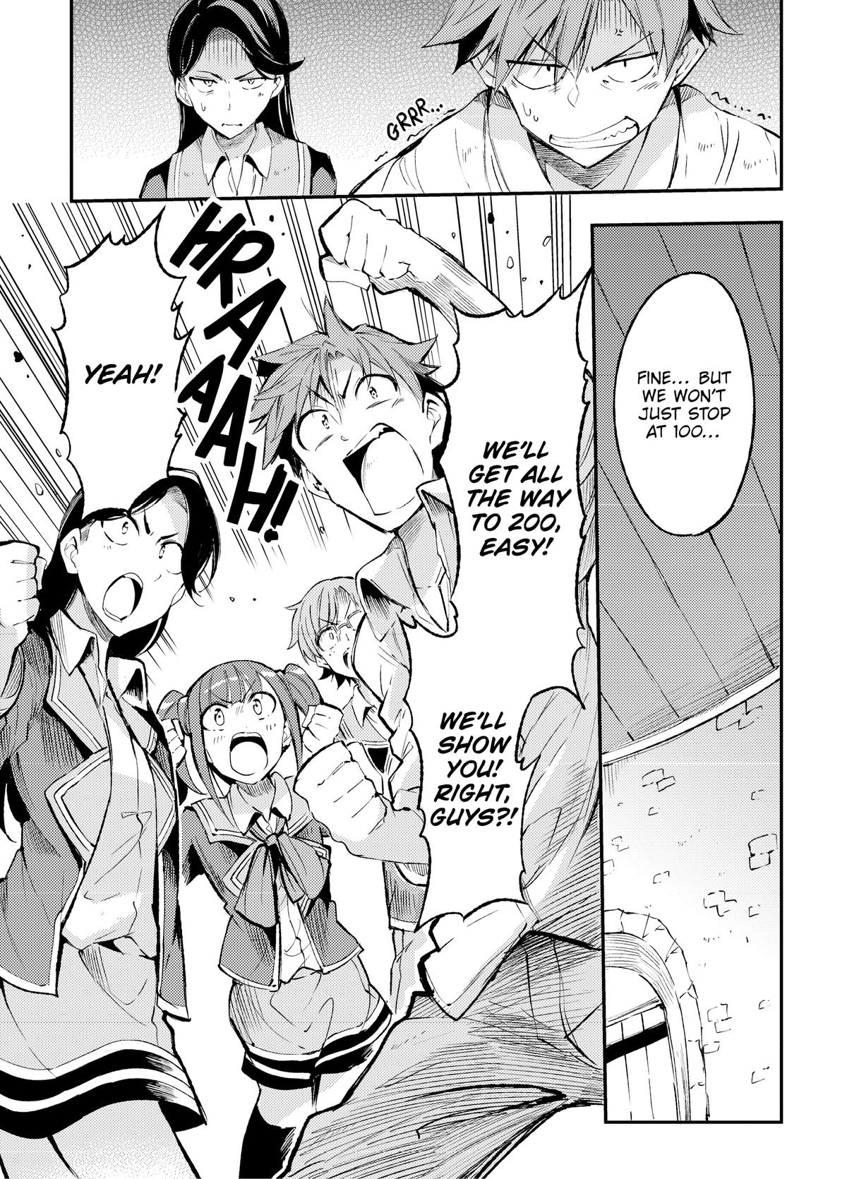 Hitoribocchi no Isekai Kouryaku Chap 99 - Next Chap 100