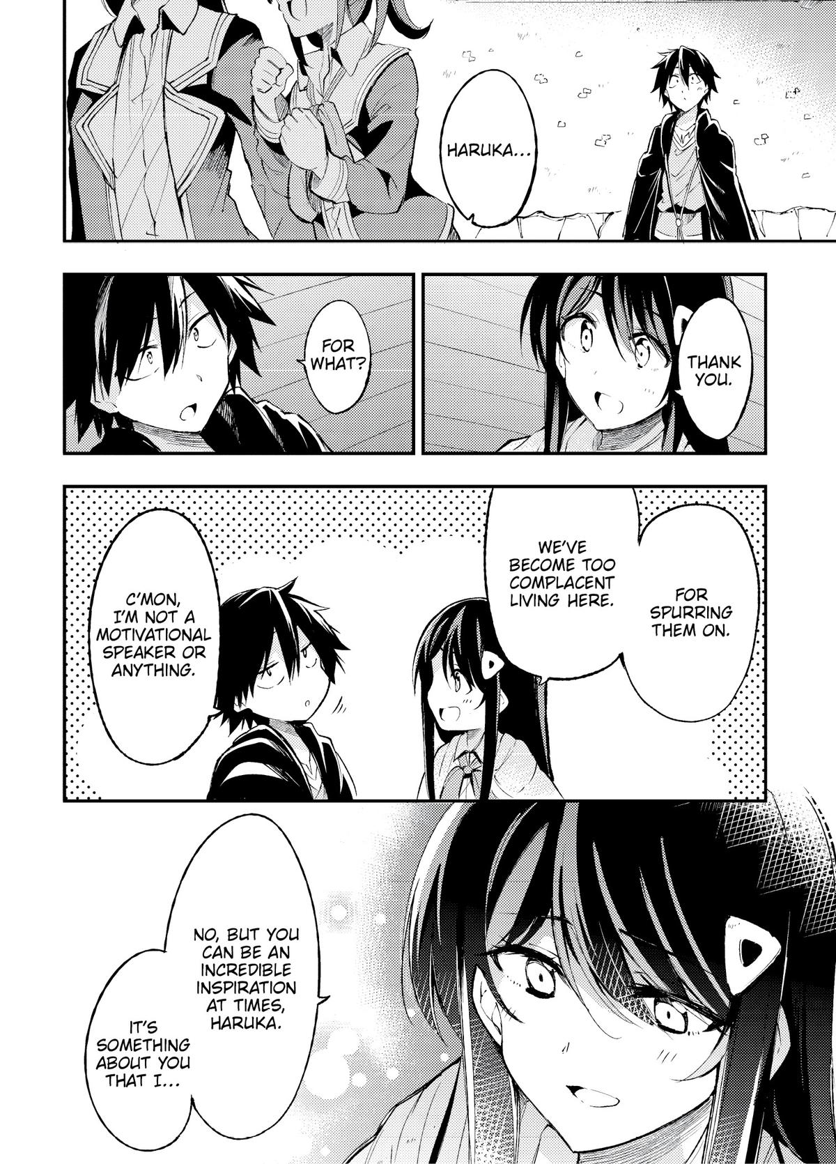 Hitoribocchi no Isekai Kouryaku Chap 99 - Next Chap 100