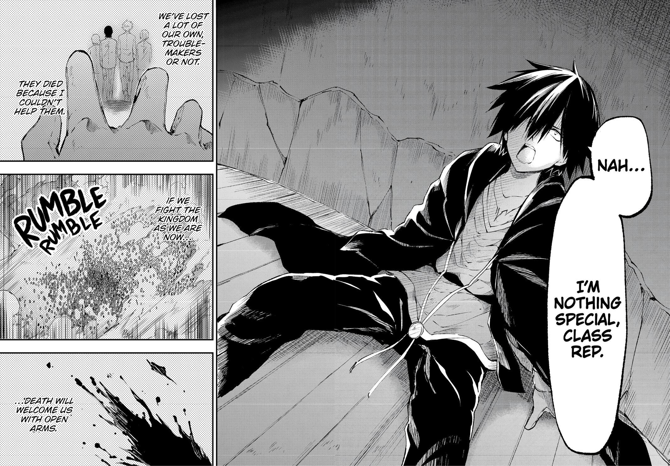 Hitoribocchi no Isekai Kouryaku Chap 99 - Next Chap 100