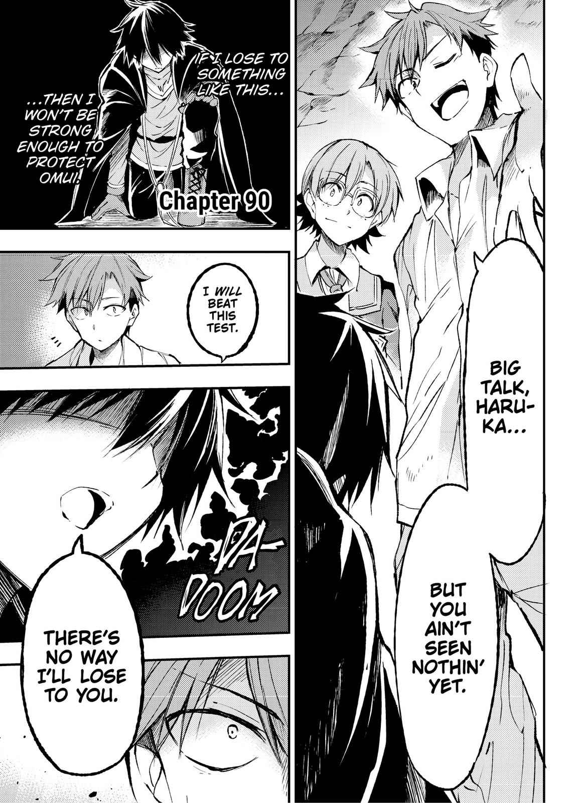 Hitoribocchi no Isekai Kouryaku Chap 90 - Next Chap 91