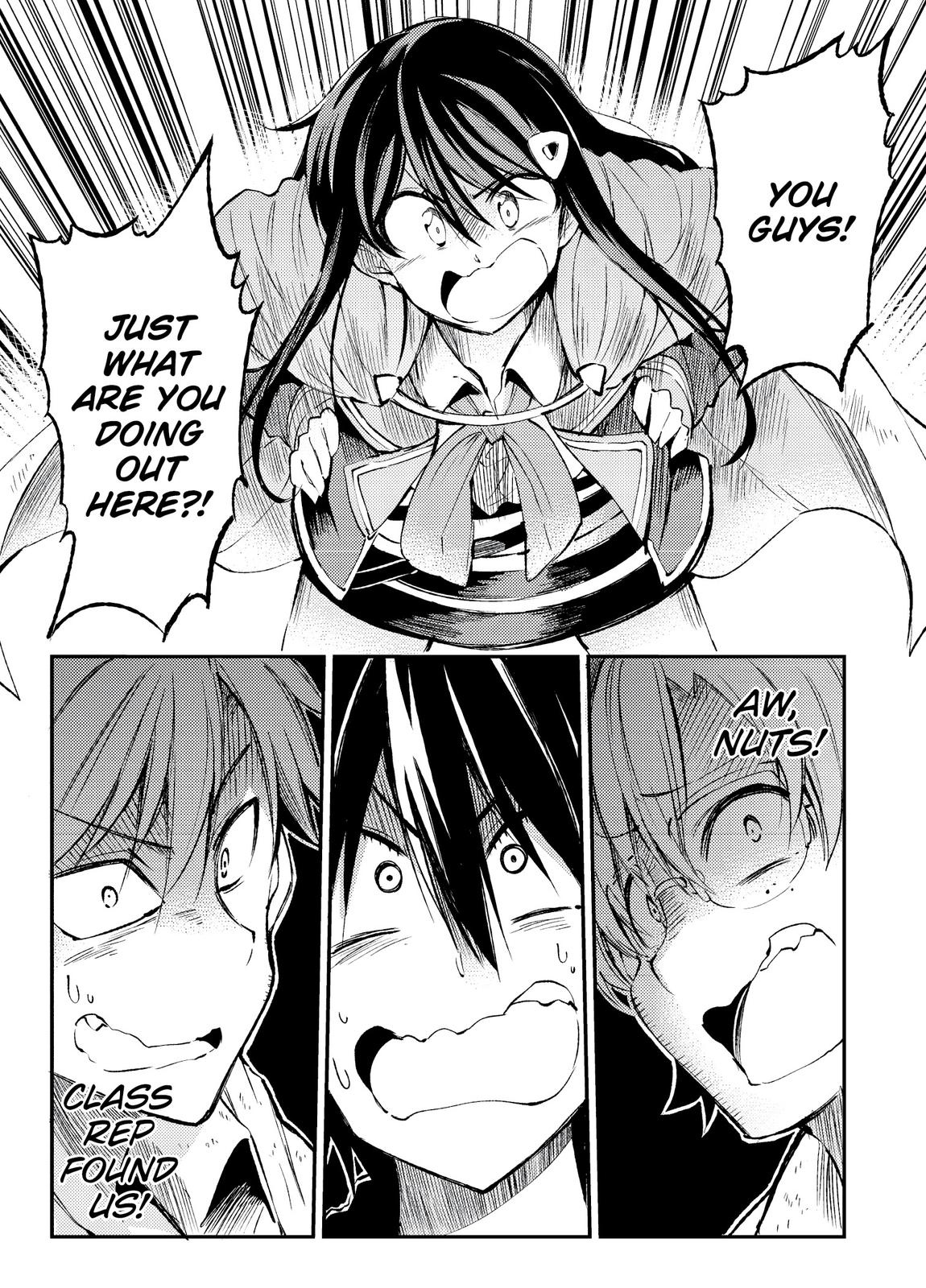 Hitoribocchi no Isekai Kouryaku Chap 90 - Next Chap 91