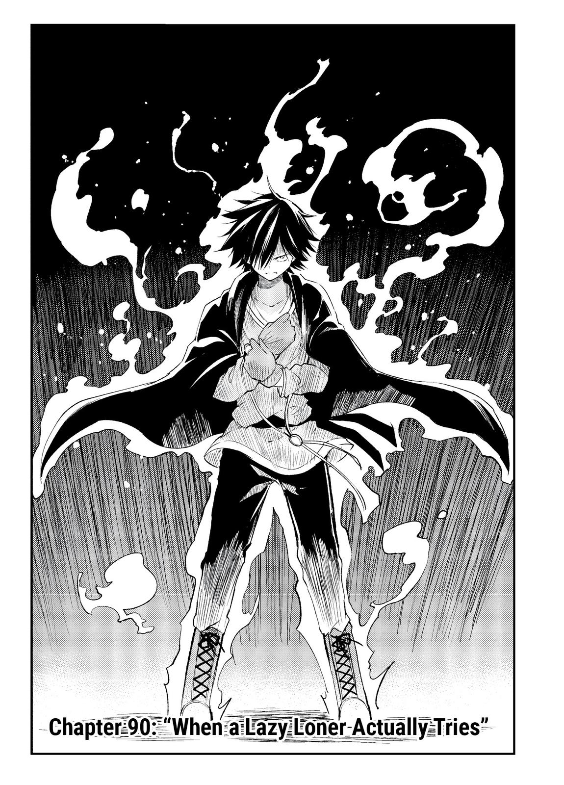 Hitoribocchi no Isekai Kouryaku Chap 90 - Next Chap 91