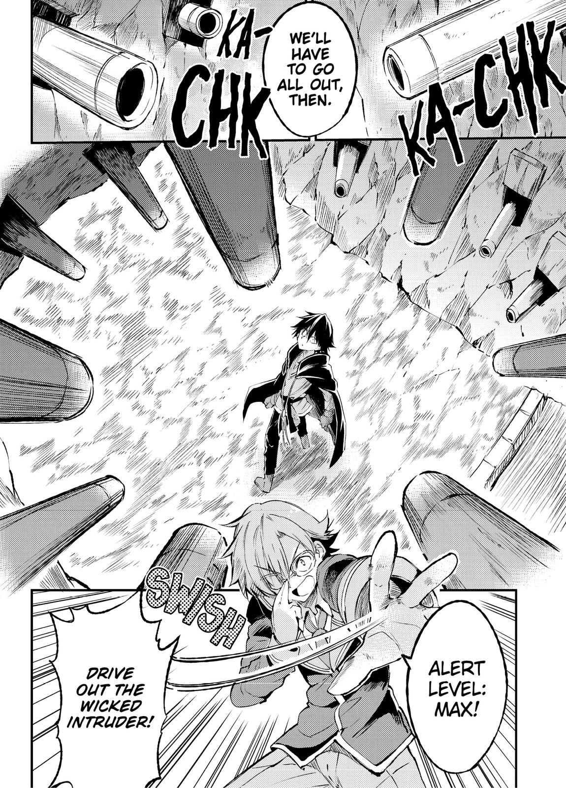 Hitoribocchi no Isekai Kouryaku Chap 90 - Next Chap 91