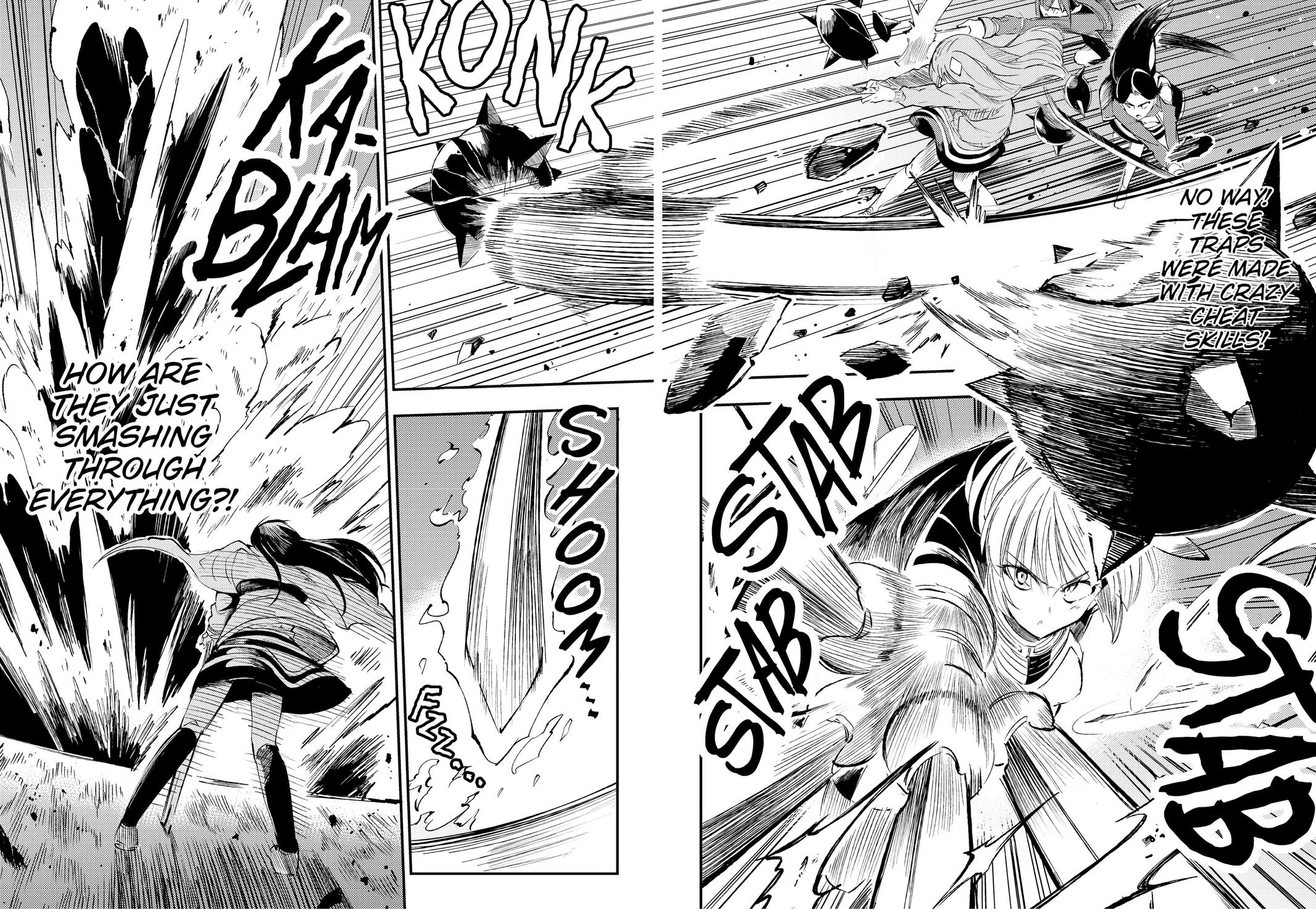 Hitoribocchi no Isekai Kouryaku Chap 91 - Next Chap 92