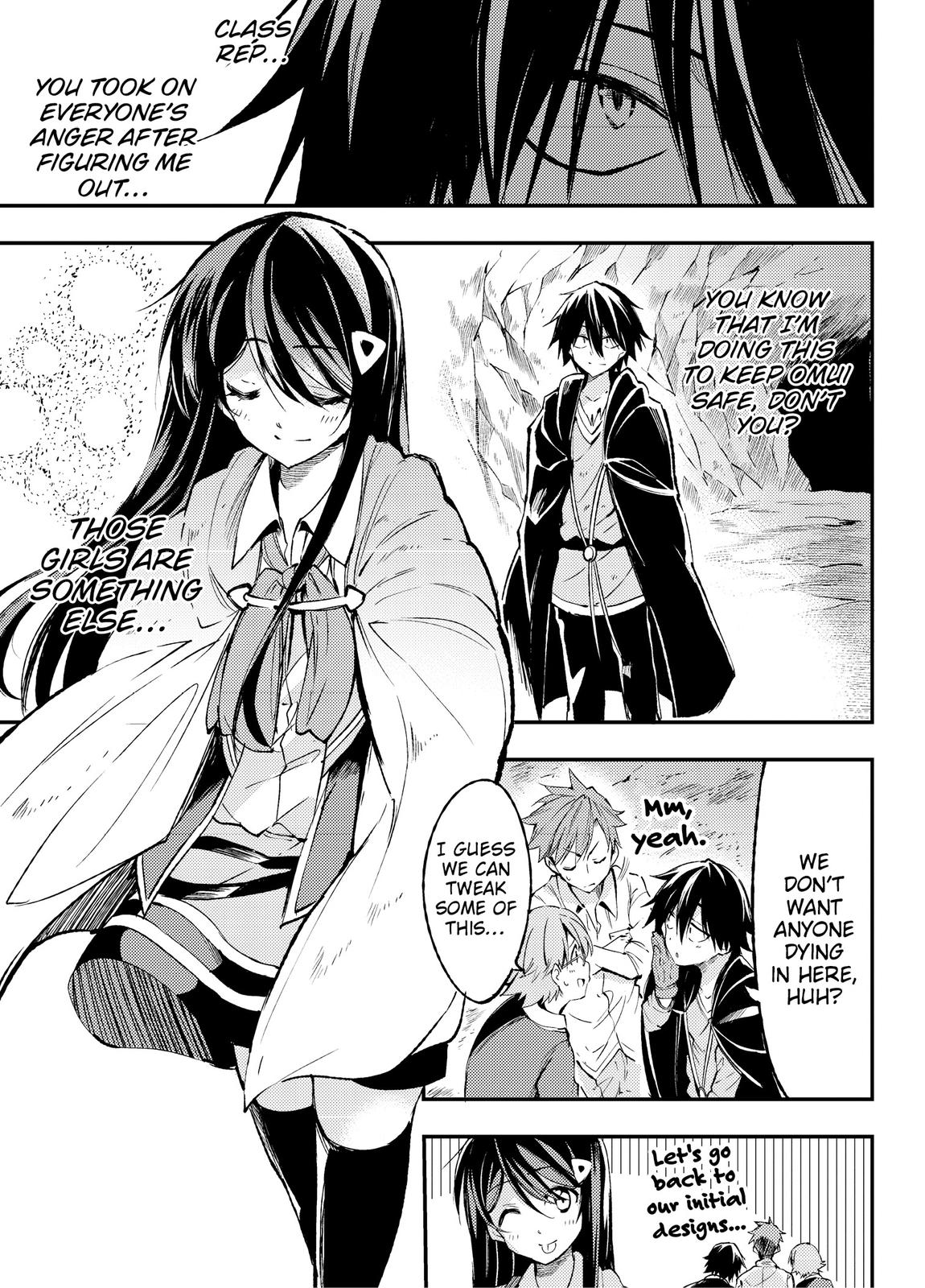 Hitoribocchi no Isekai Kouryaku Chap 91 - Next Chap 92