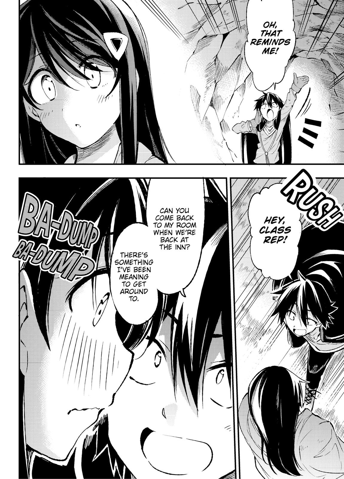 Hitoribocchi no Isekai Kouryaku Chap 91 - Next Chap 92