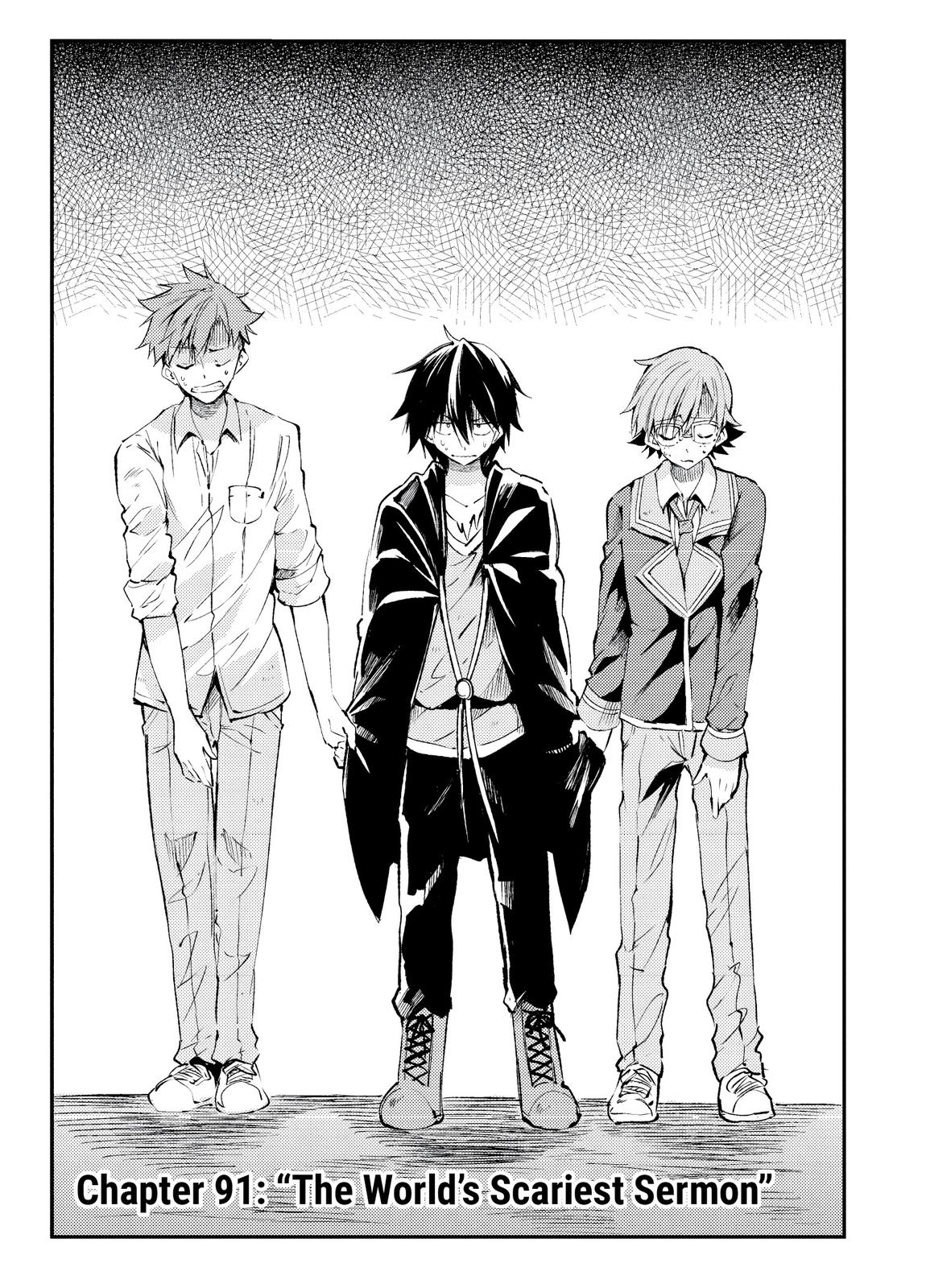 Hitoribocchi no Isekai Kouryaku Chap 91 - Next Chap 92