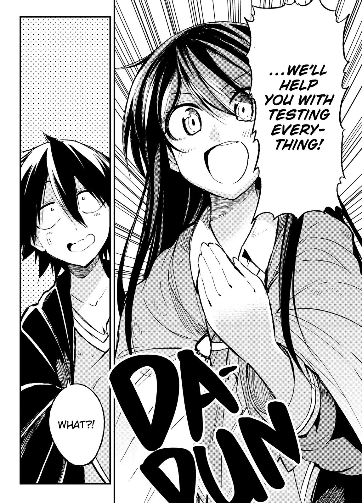 Hitoribocchi no Isekai Kouryaku Chap 91 - Next Chap 92