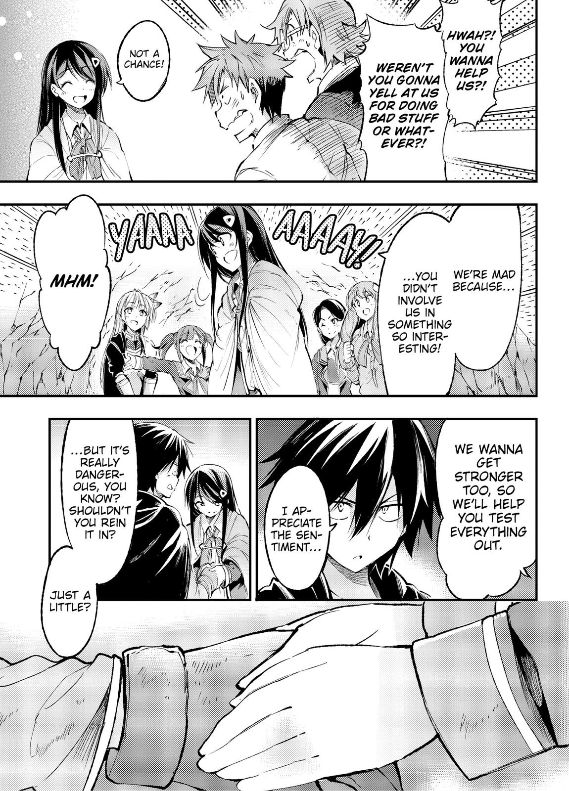 Hitoribocchi no Isekai Kouryaku Chap 91 - Next Chap 92