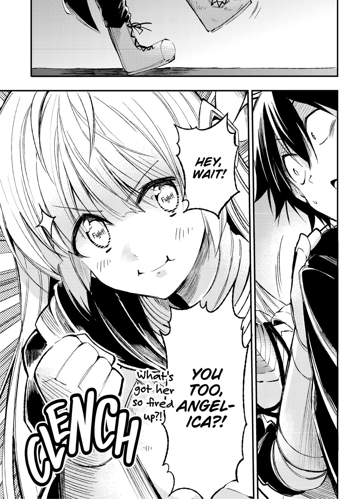 Hitoribocchi no Isekai Kouryaku Chap 91 - Next Chap 92