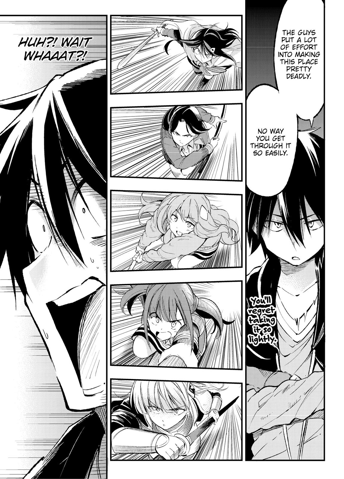 Hitoribocchi no Isekai Kouryaku Chap 91 - Next Chap 92