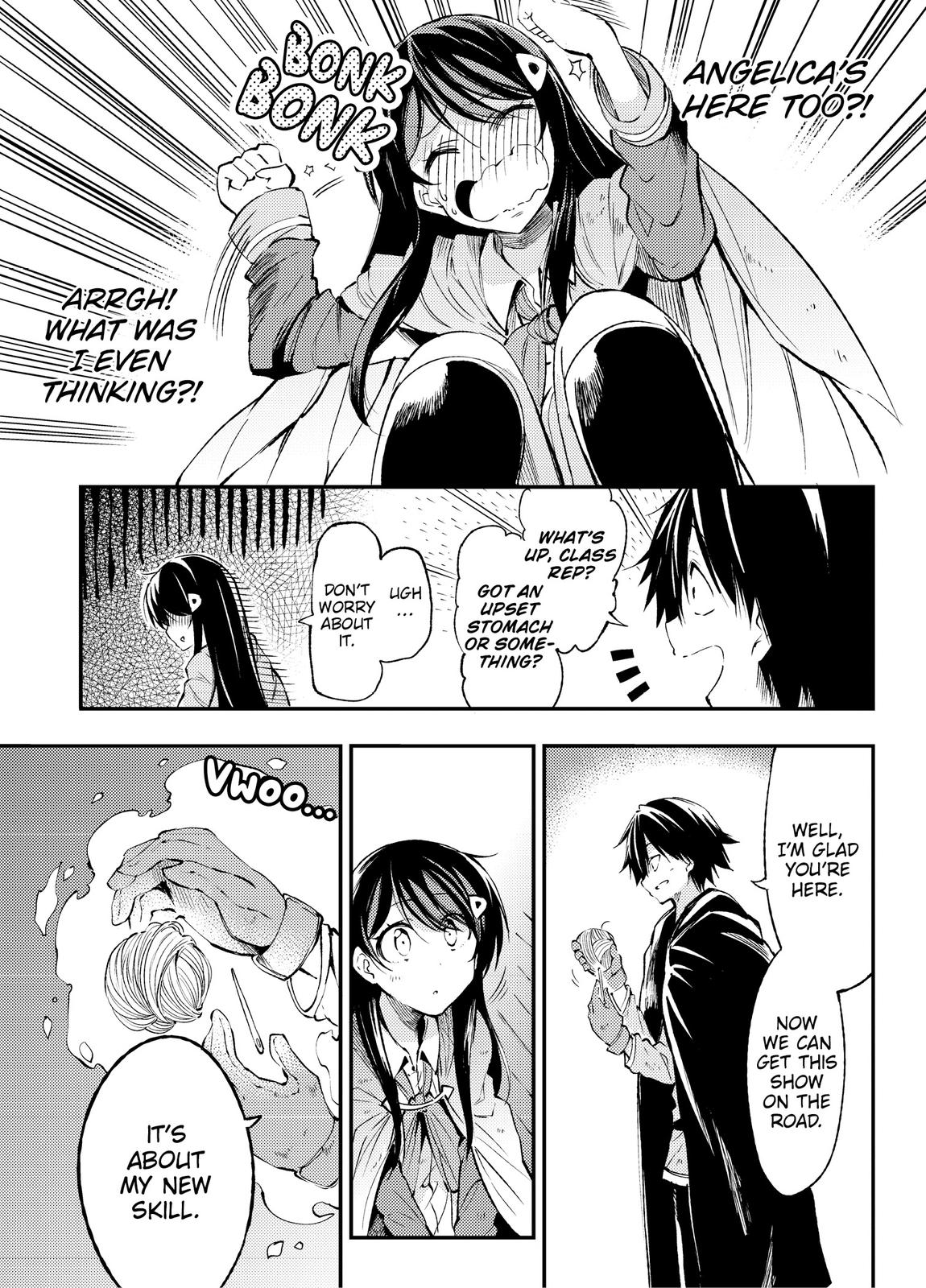 Hitoribocchi no Isekai Kouryaku Chap 92 - Next Chap 93