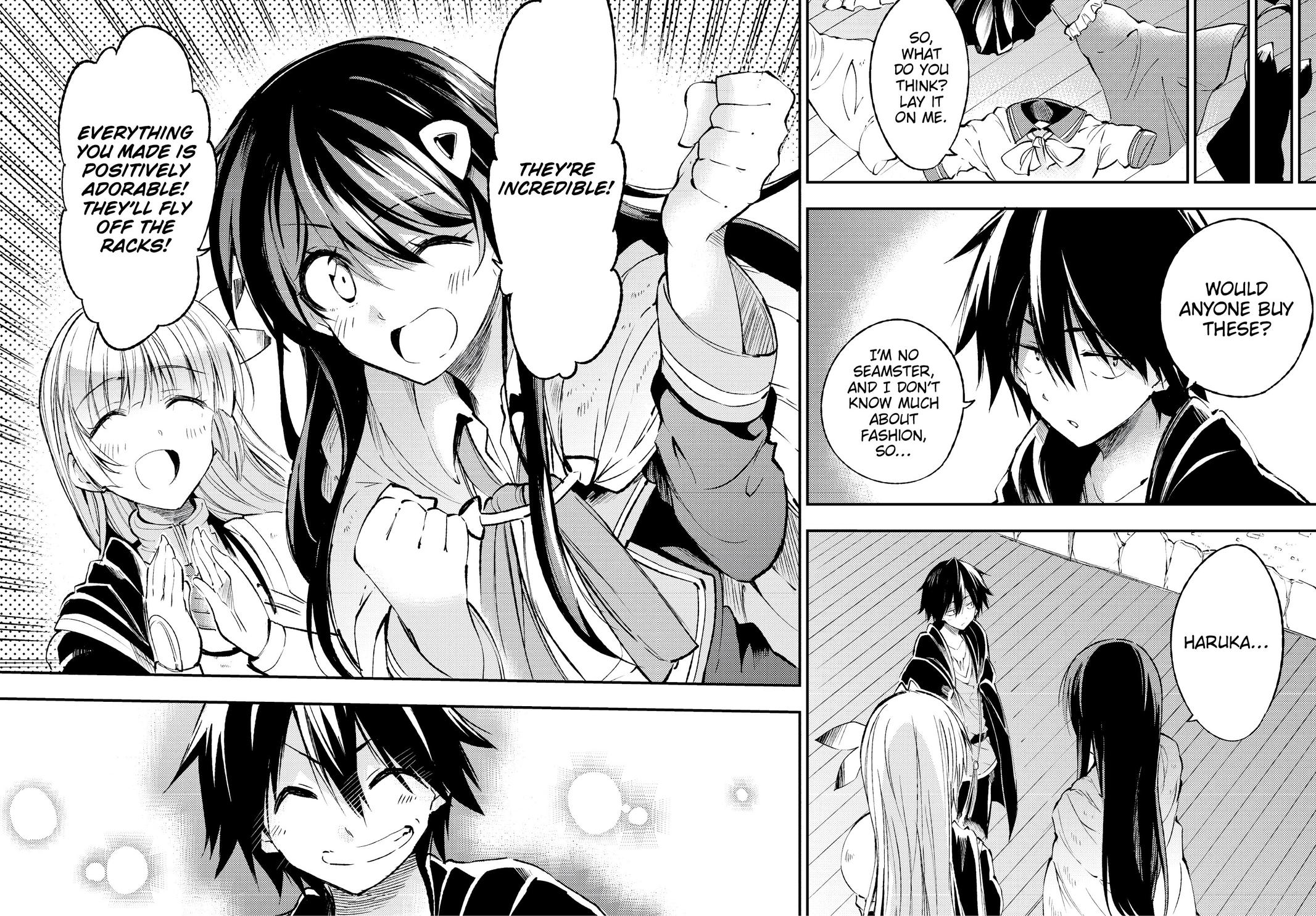 Hitoribocchi no Isekai Kouryaku Chap 92 - Next Chap 93