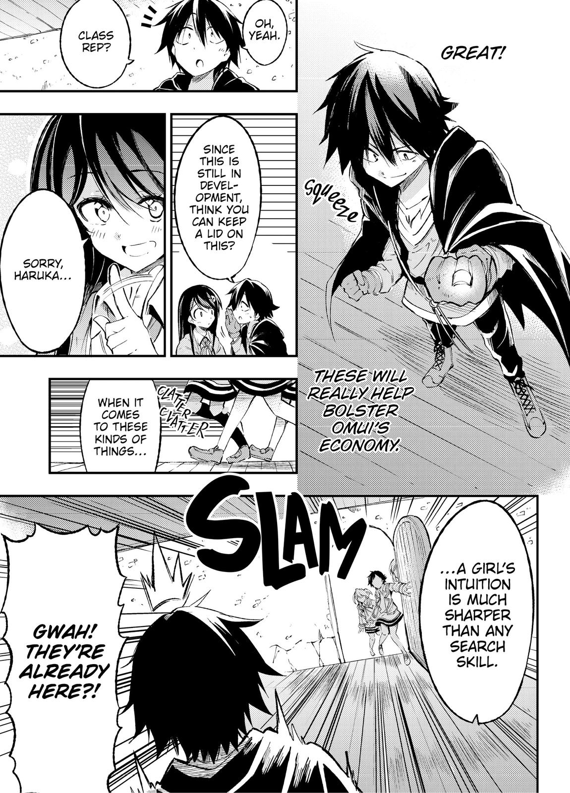 Hitoribocchi no Isekai Kouryaku Chap 92 - Next Chap 93