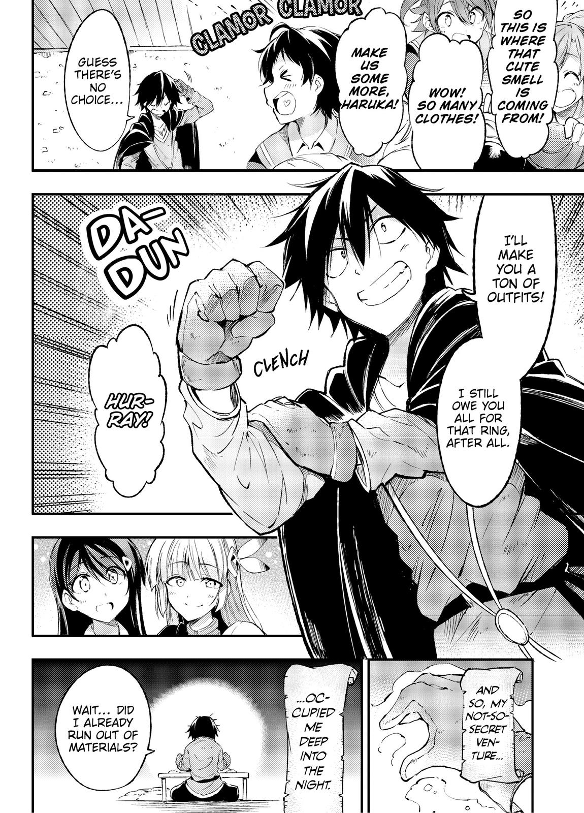 Hitoribocchi no Isekai Kouryaku Chap 92 - Next Chap 93