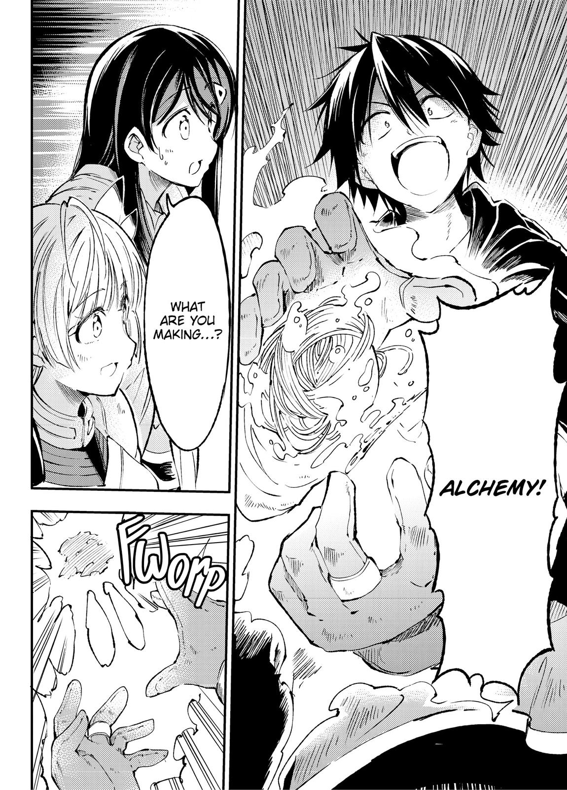 Hitoribocchi no Isekai Kouryaku Chap 92 - Next Chap 93